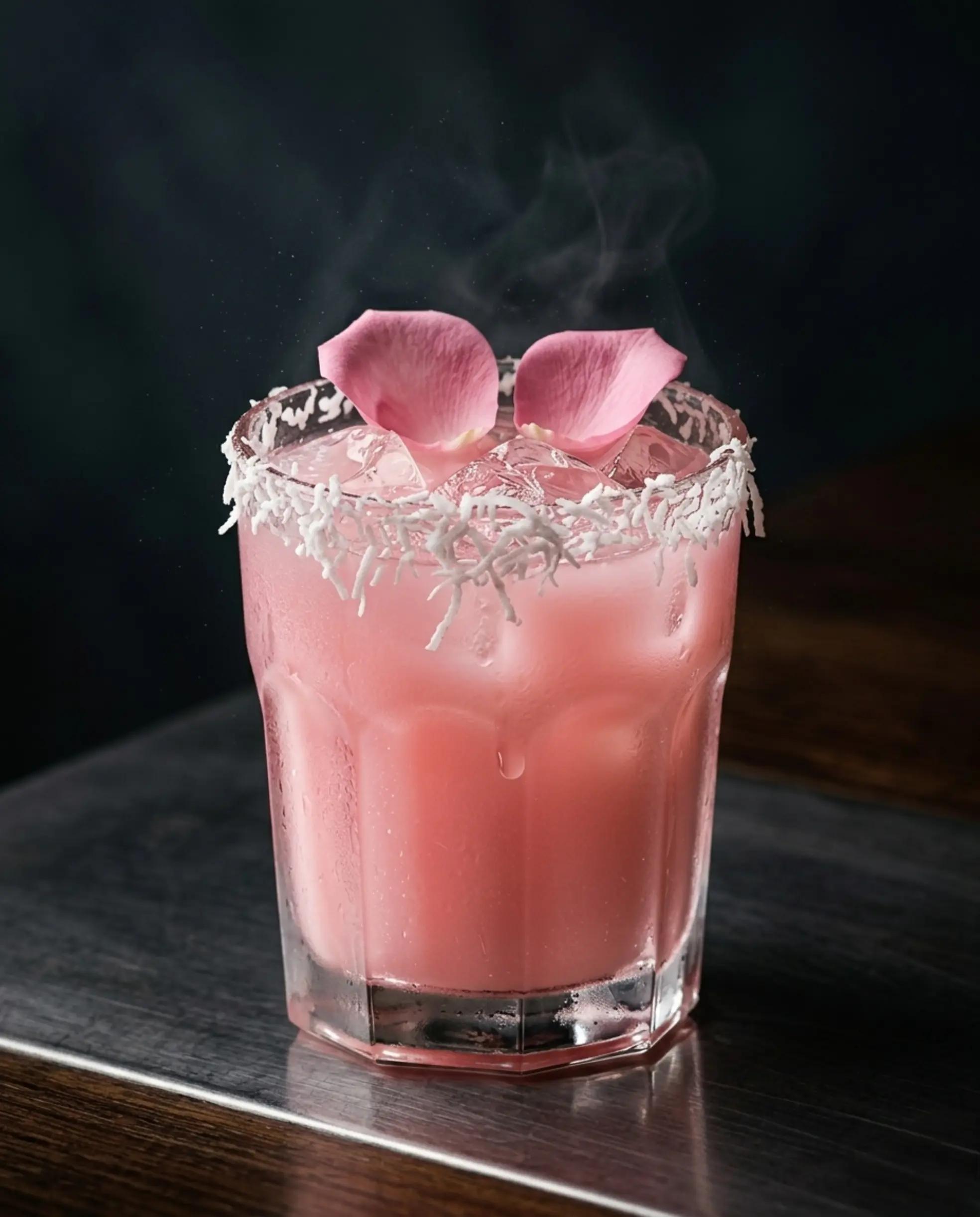 @George mixologist