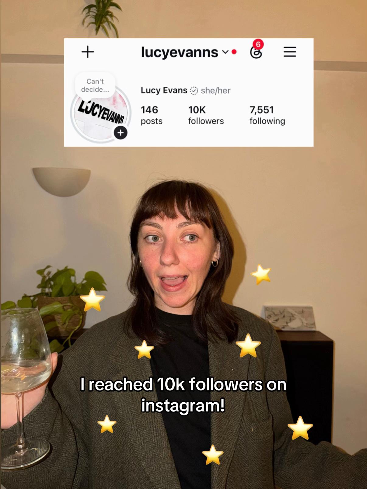 @Lucy Evans | Artist