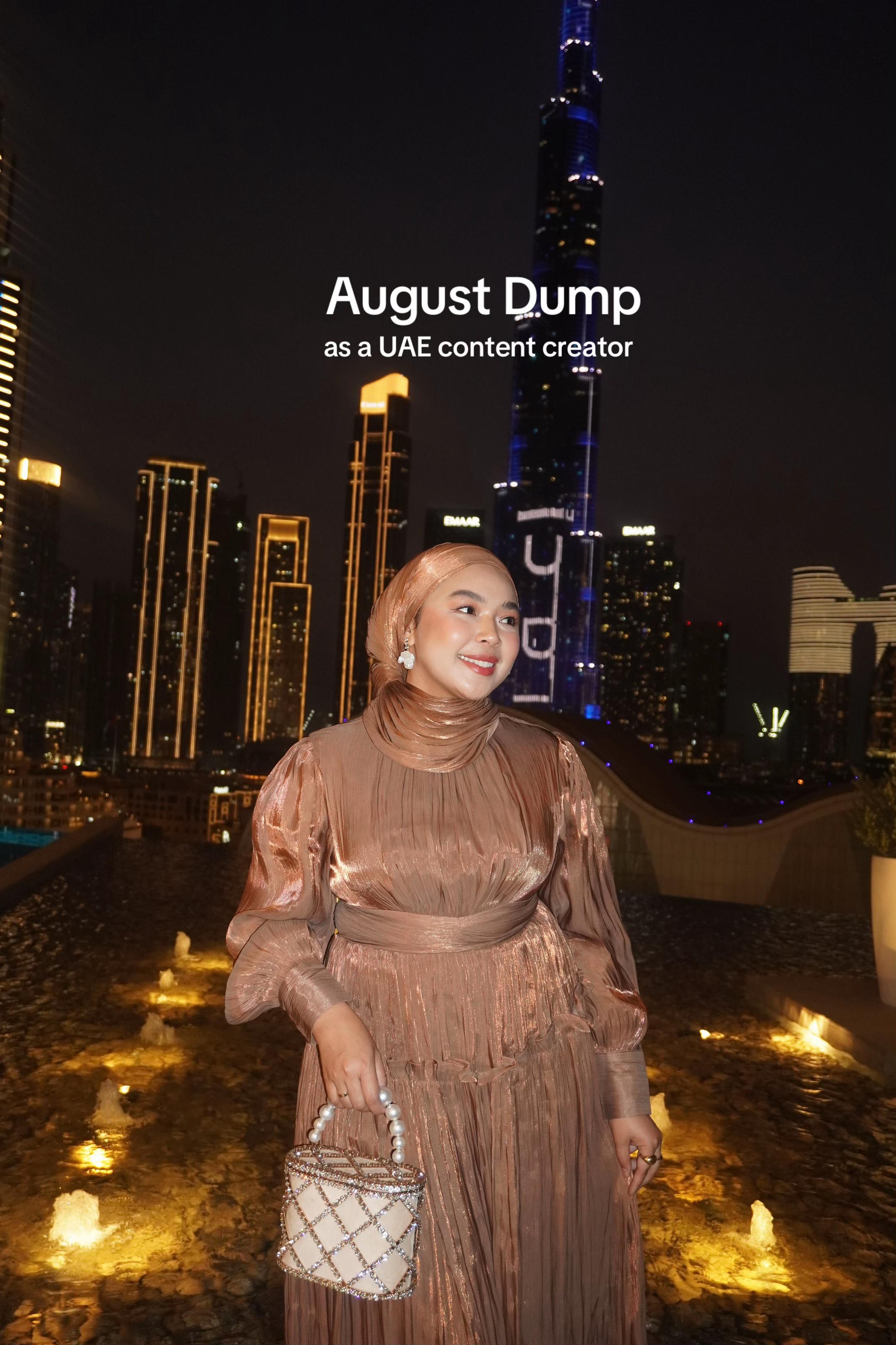 @Aiza in Dubai ๐ต๐ญ๐ฆ๐ช
