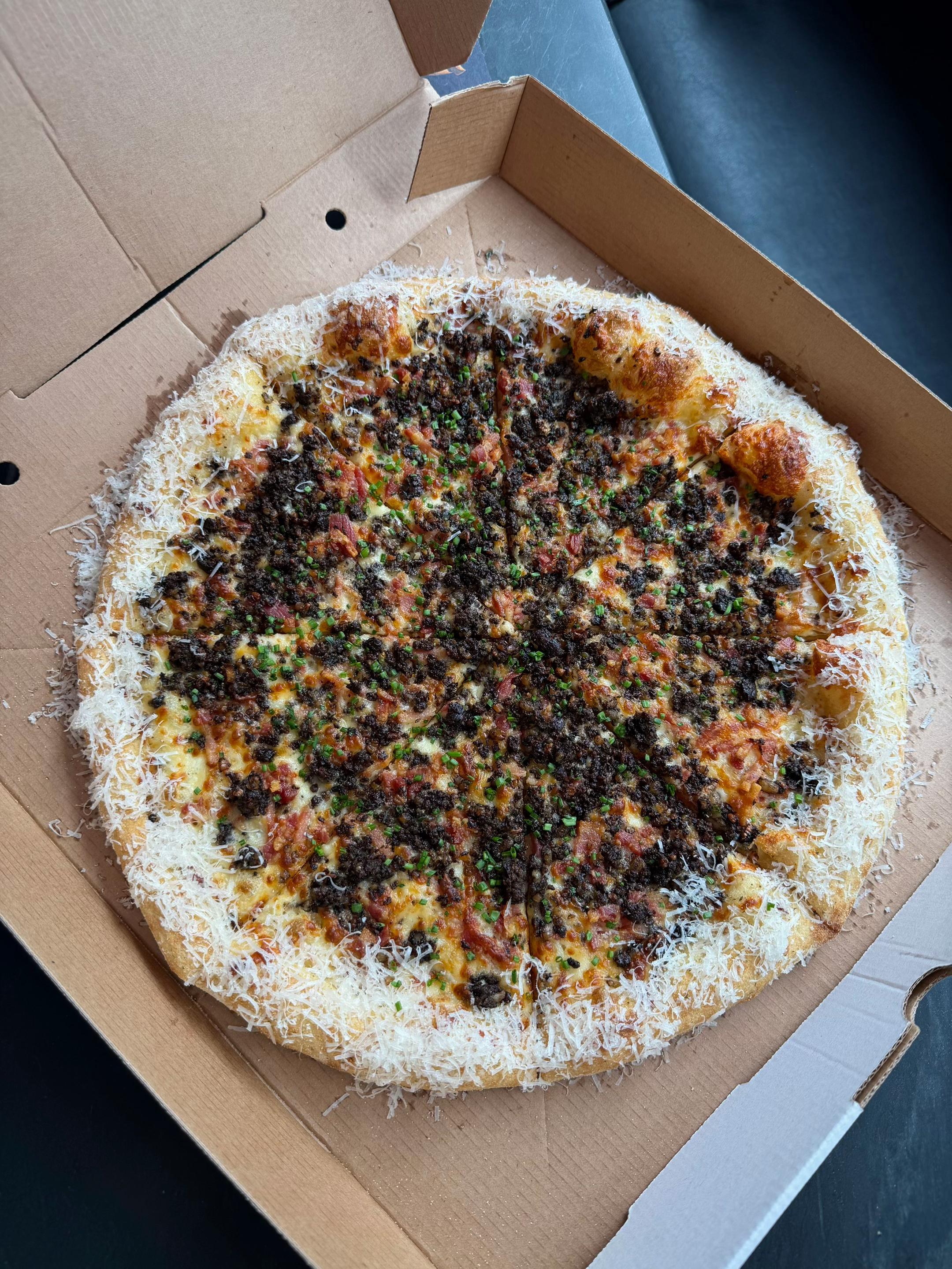 @BiG Mannys’ Pizza