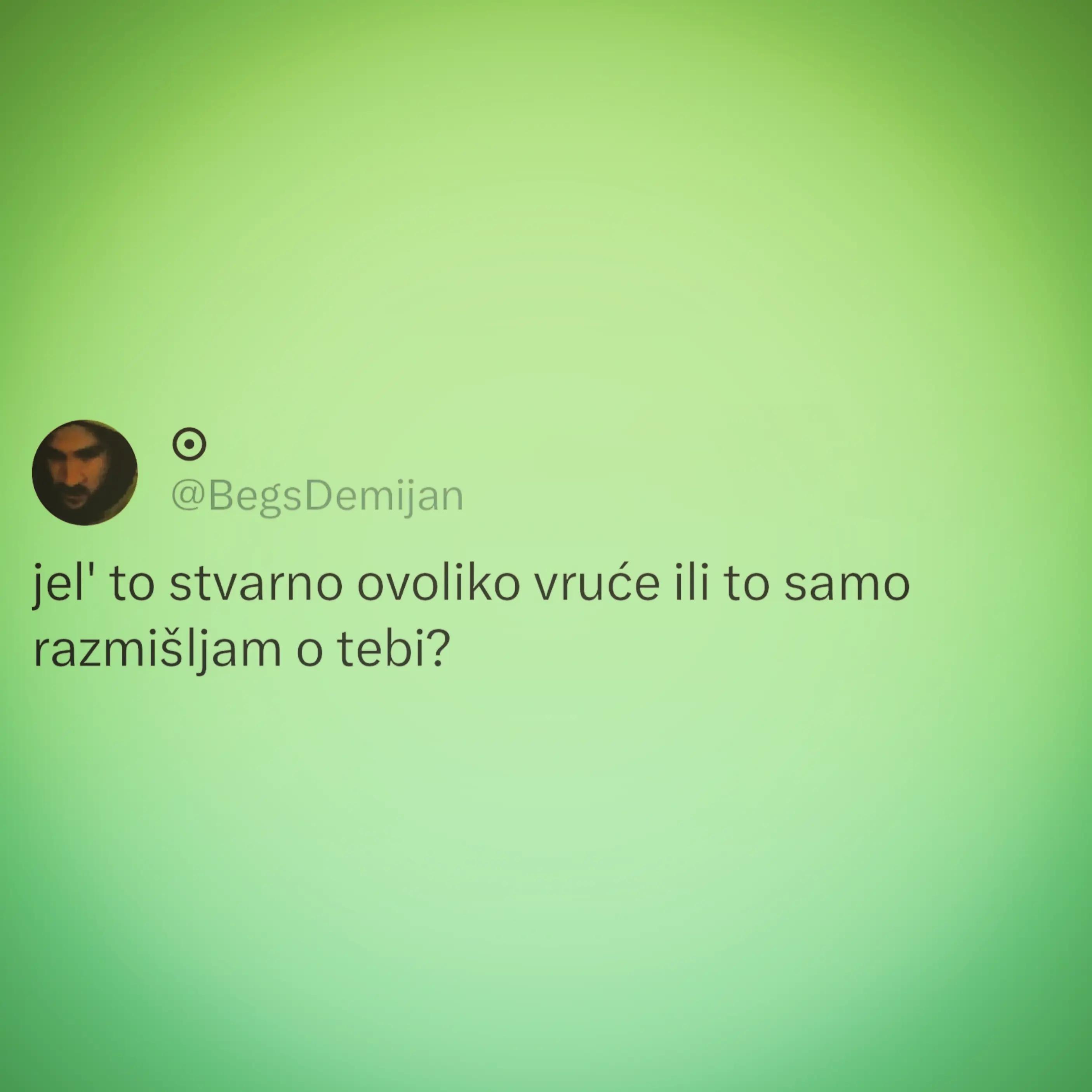 @Begs Demijan