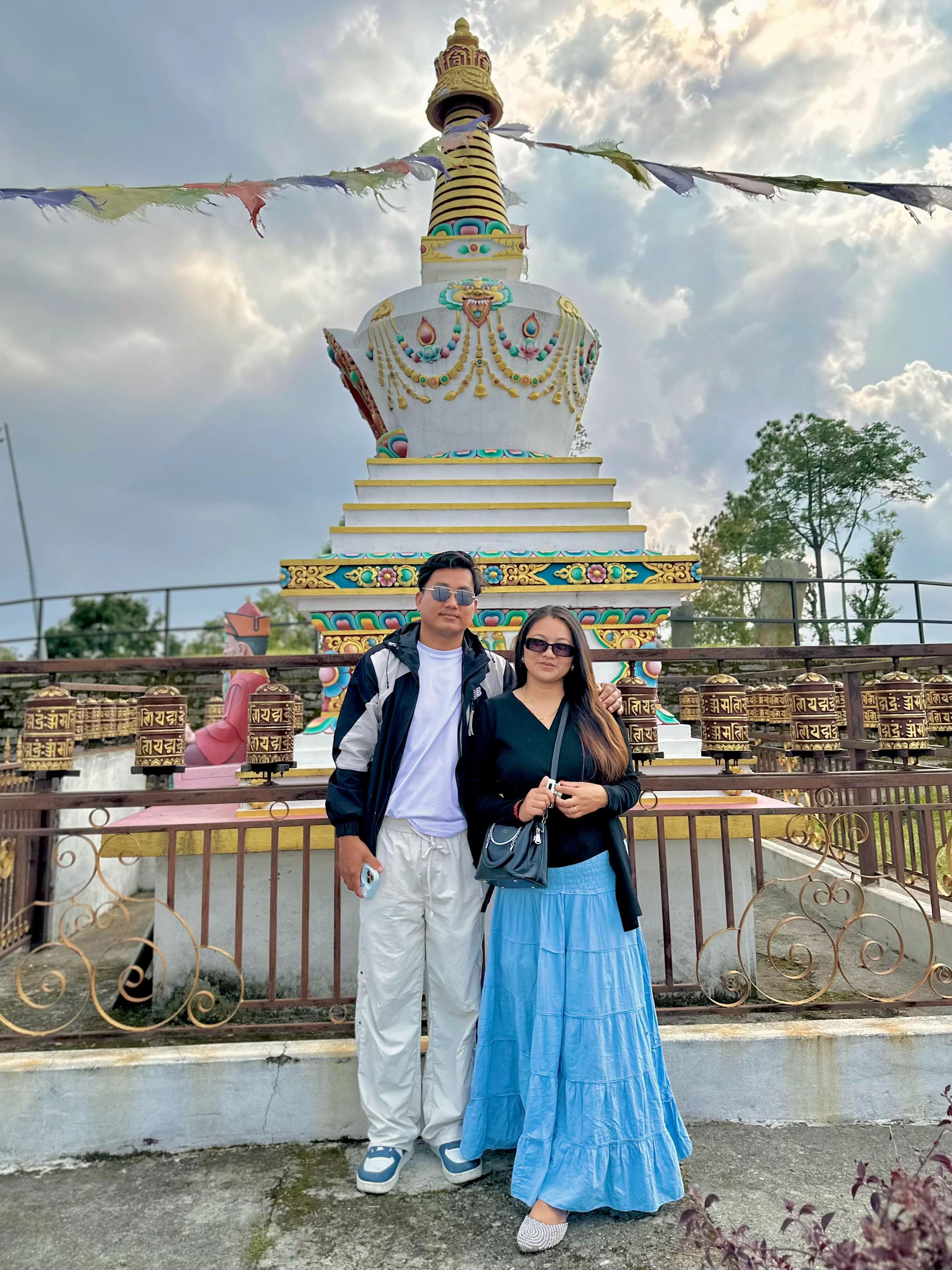 @कुसुम लामा गुरुङ
