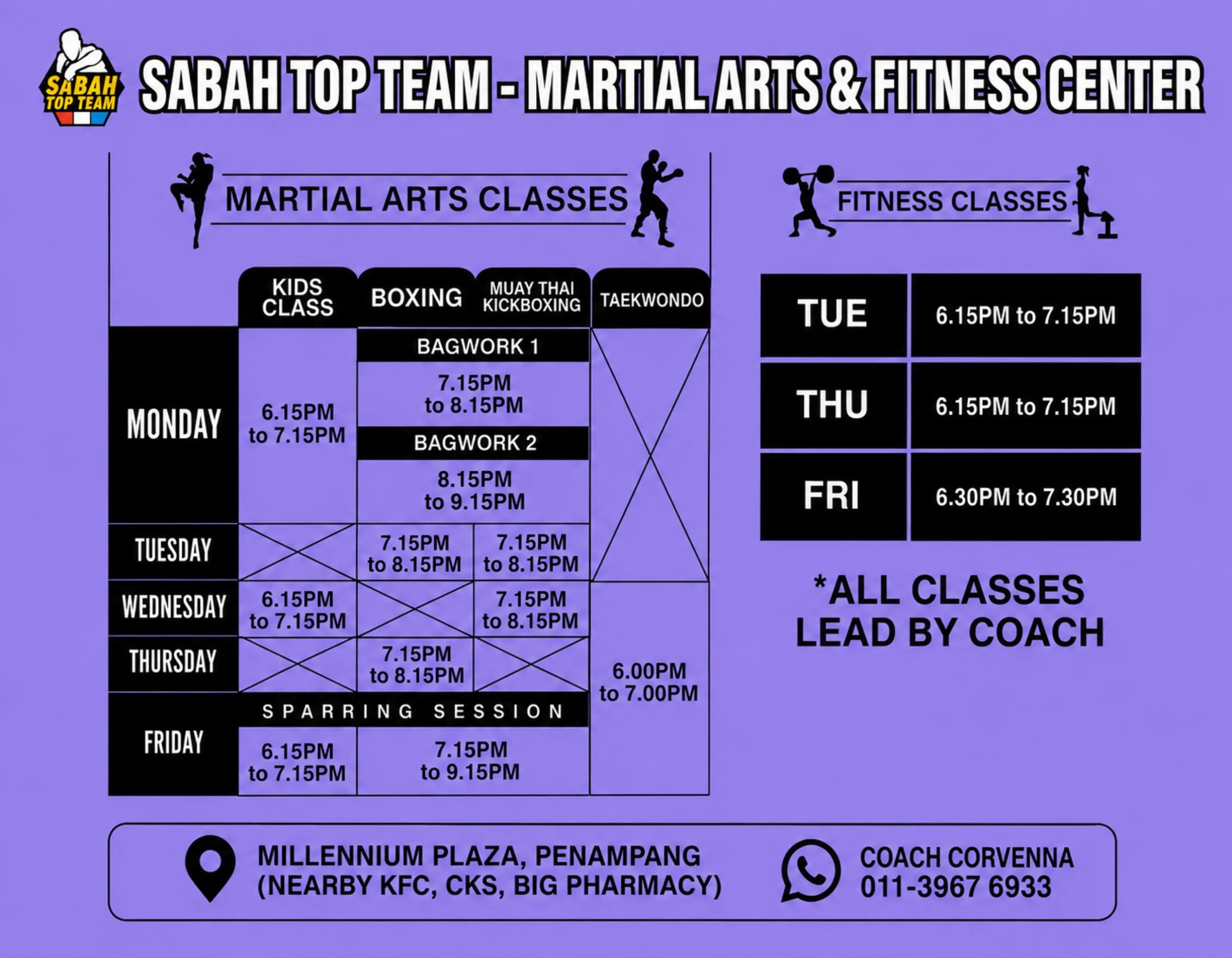 @SABAH TOP TEAM