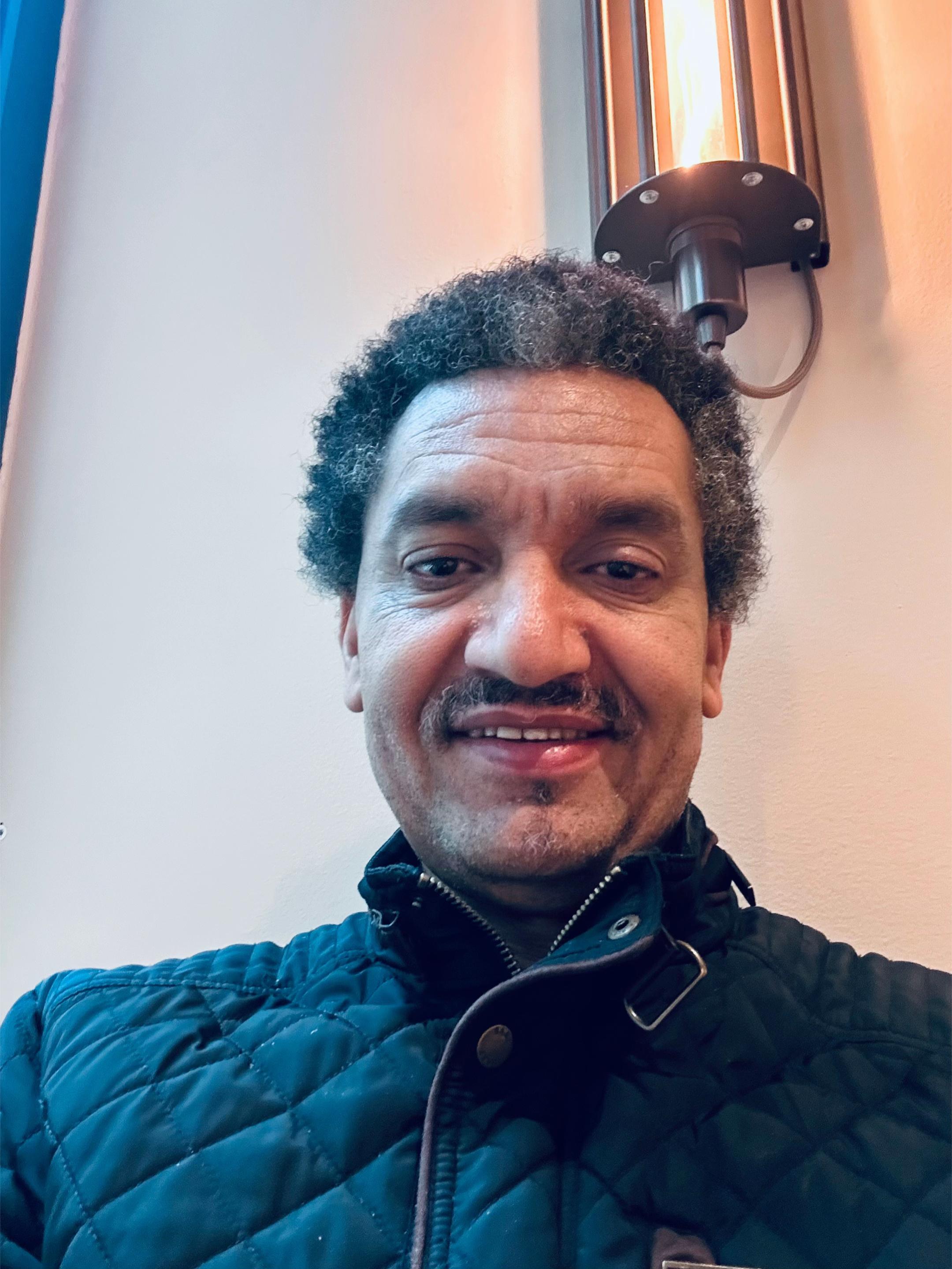 @Apostel Christian Mesfin