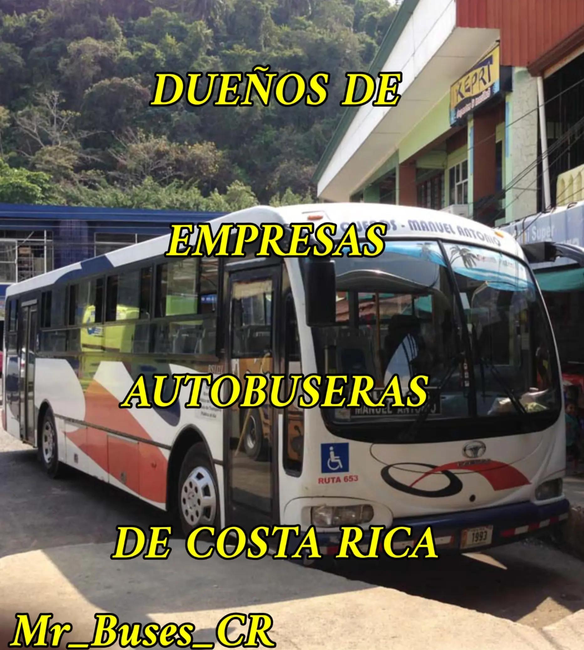 @MR.BUSES.CR🇨🇷
