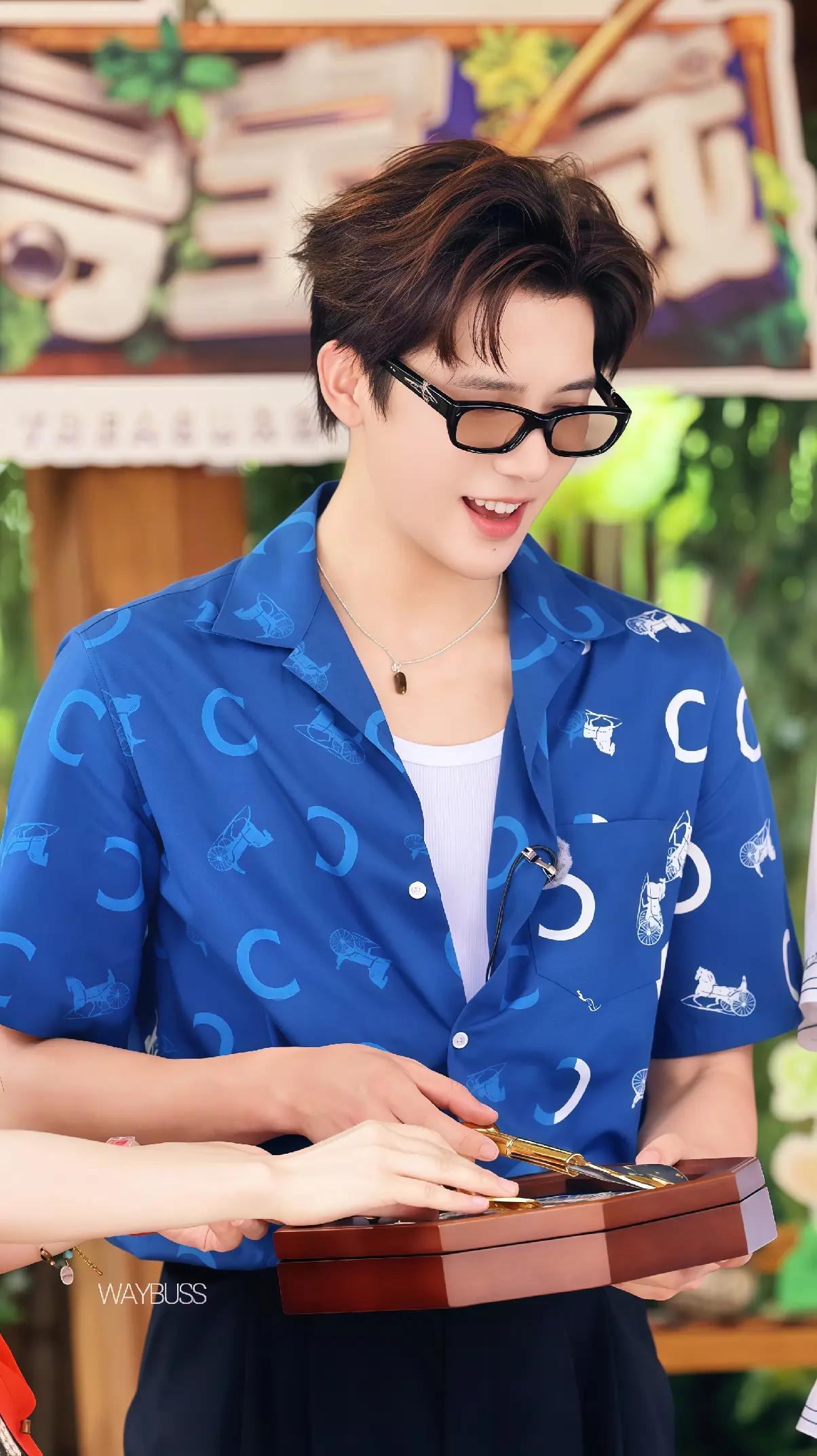 @Wanganyu王安宇