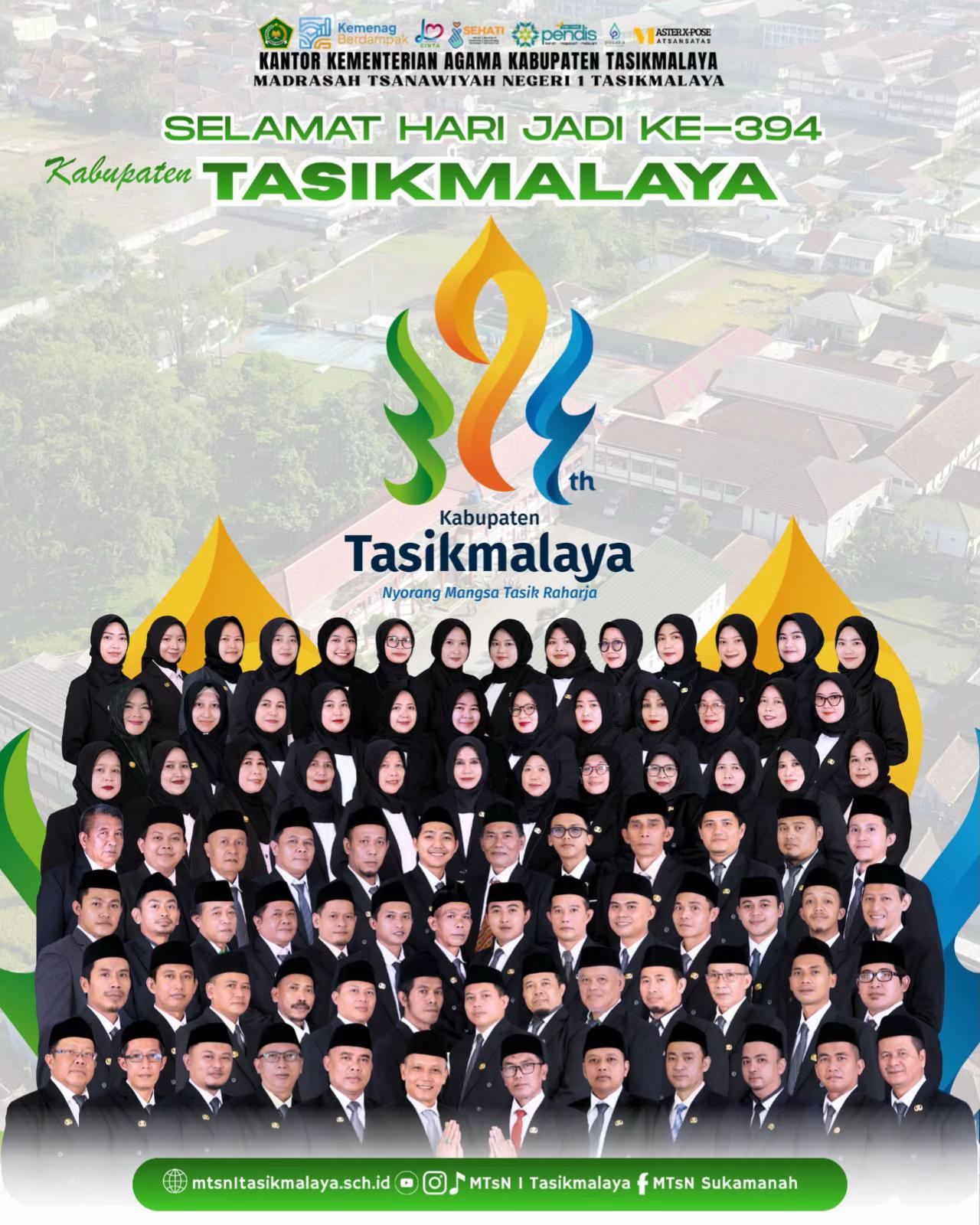 @MTsN 1 Tasikmalaya