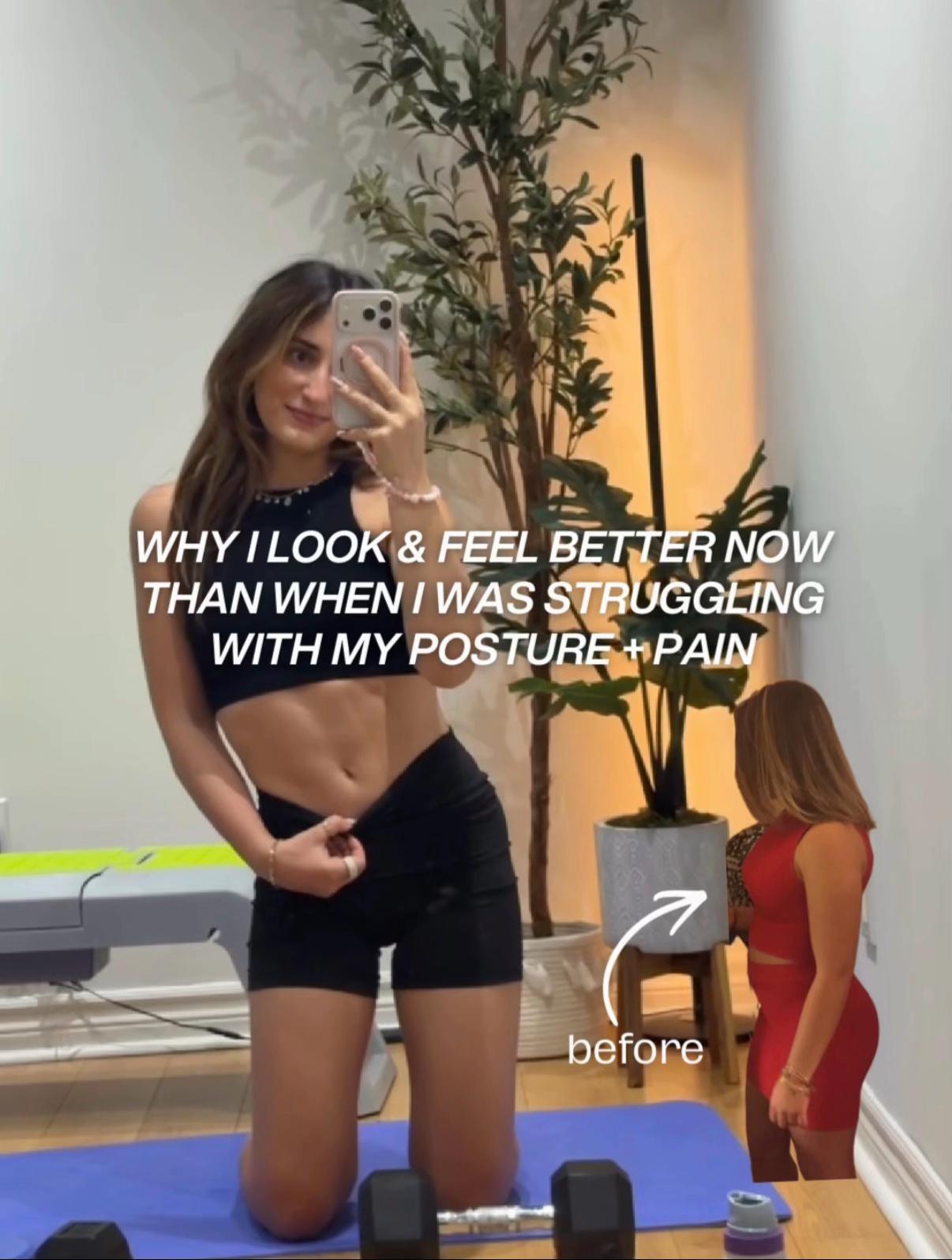 @Rachel • posture + fitness