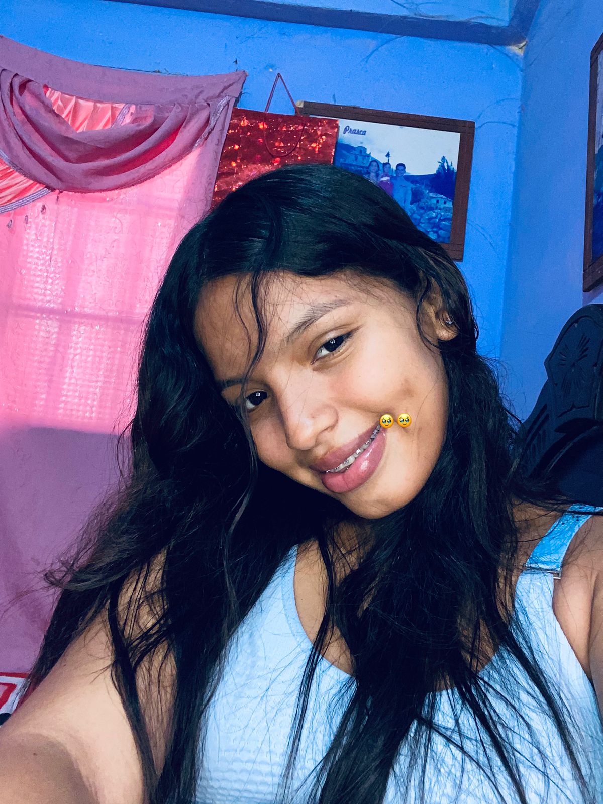@la niña tik Tok
