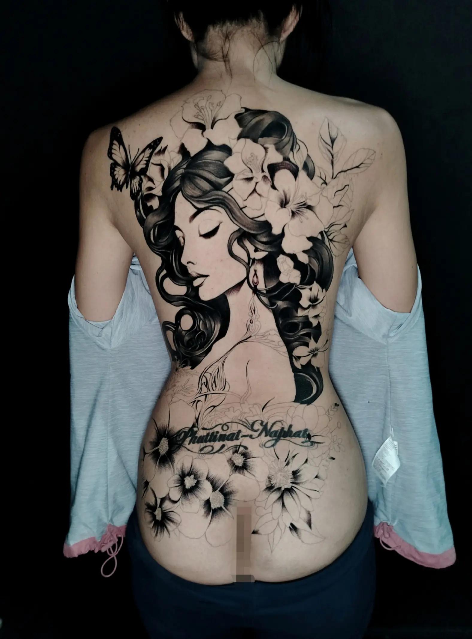 @Newblood Tattoo Art