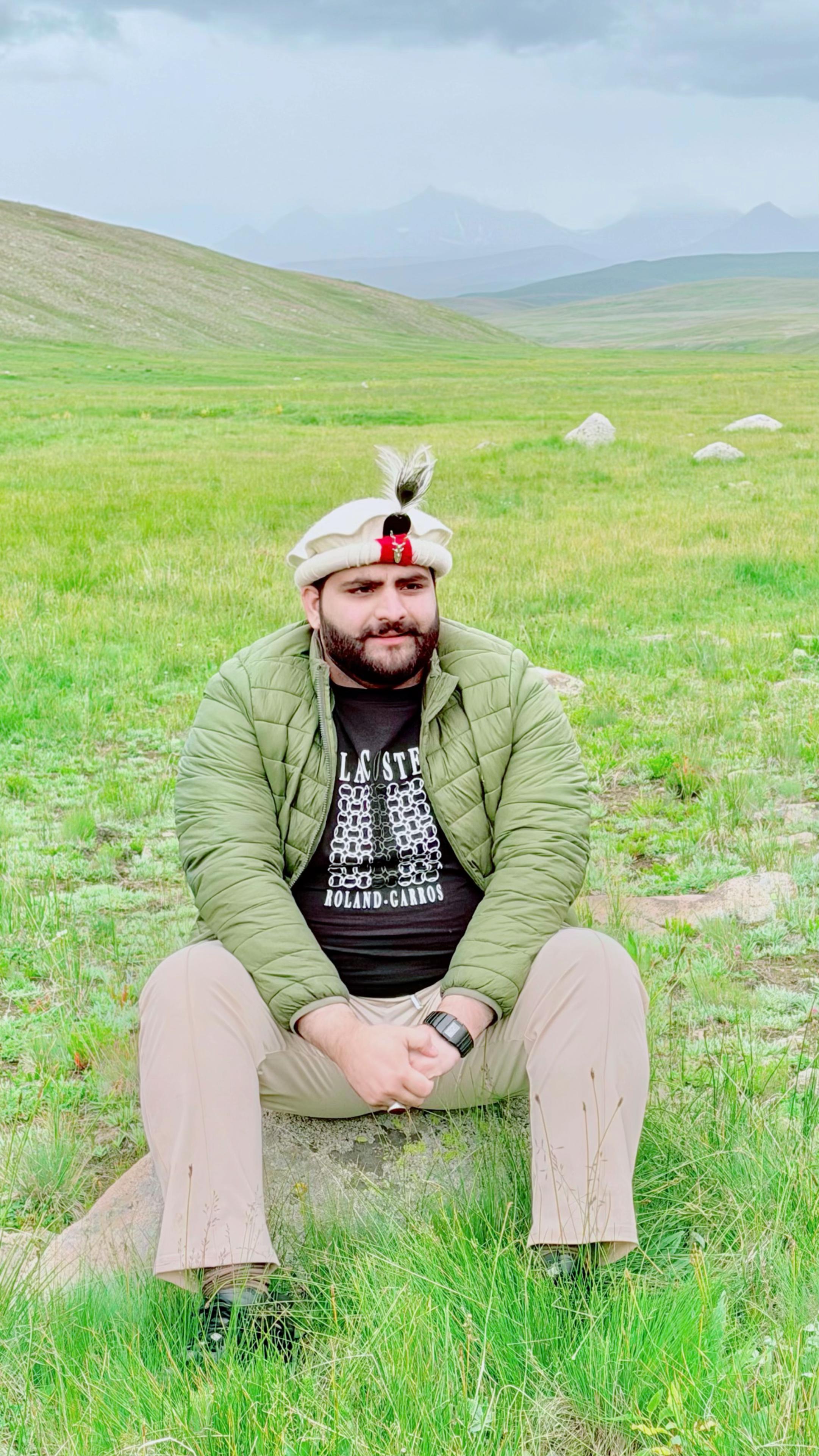 @Adv Kernal Sher Khan⚖️