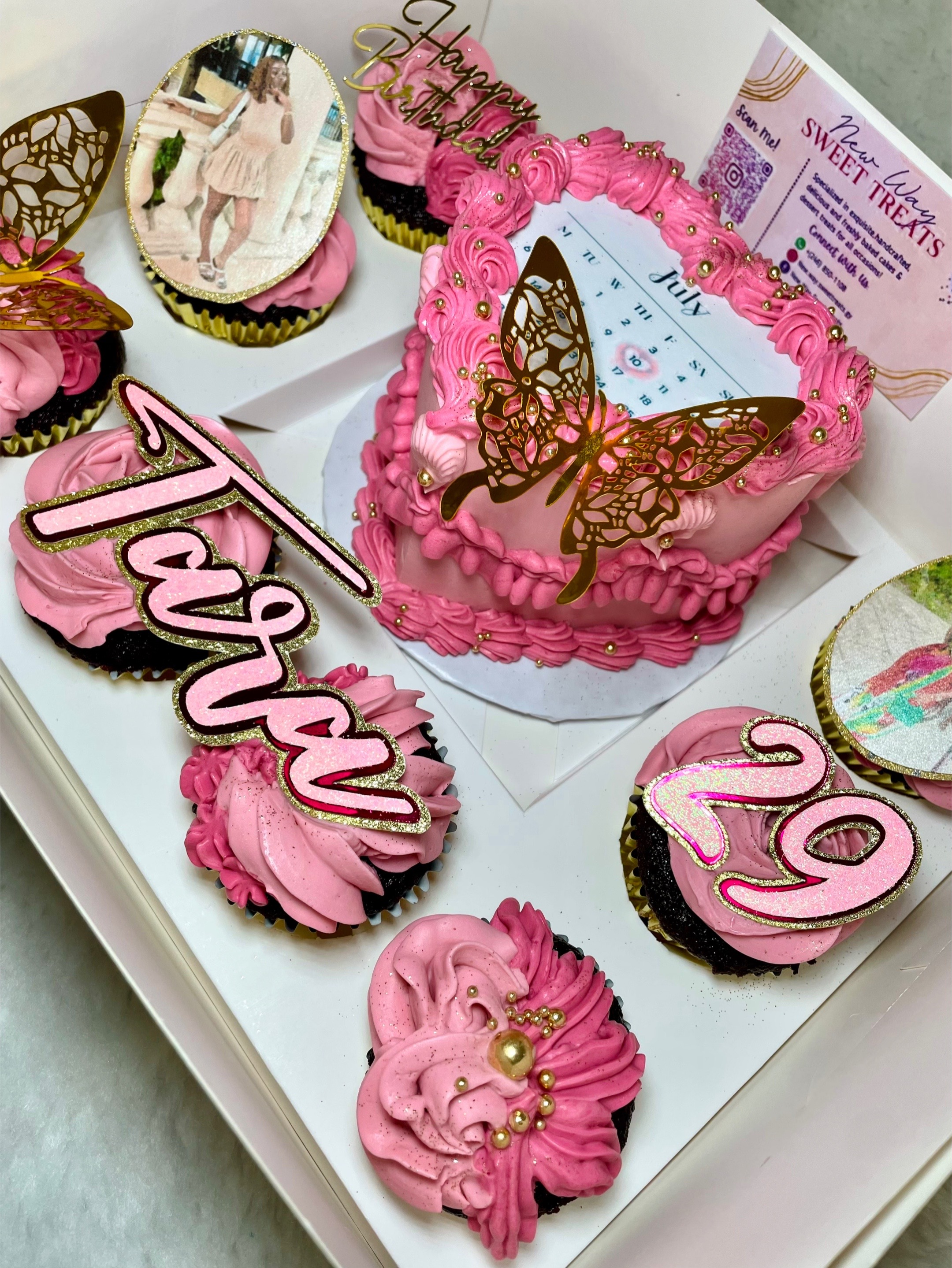 @New Way Sweet Treats