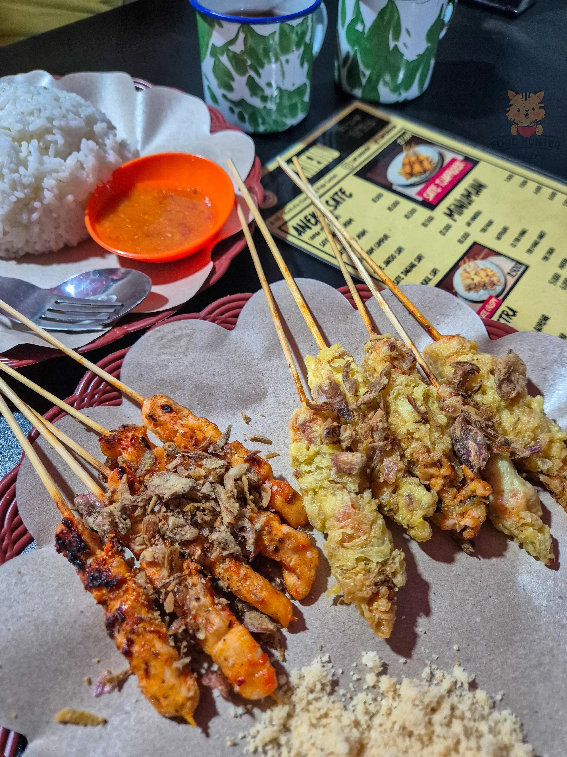 @Food Hunter Tasikmalaya