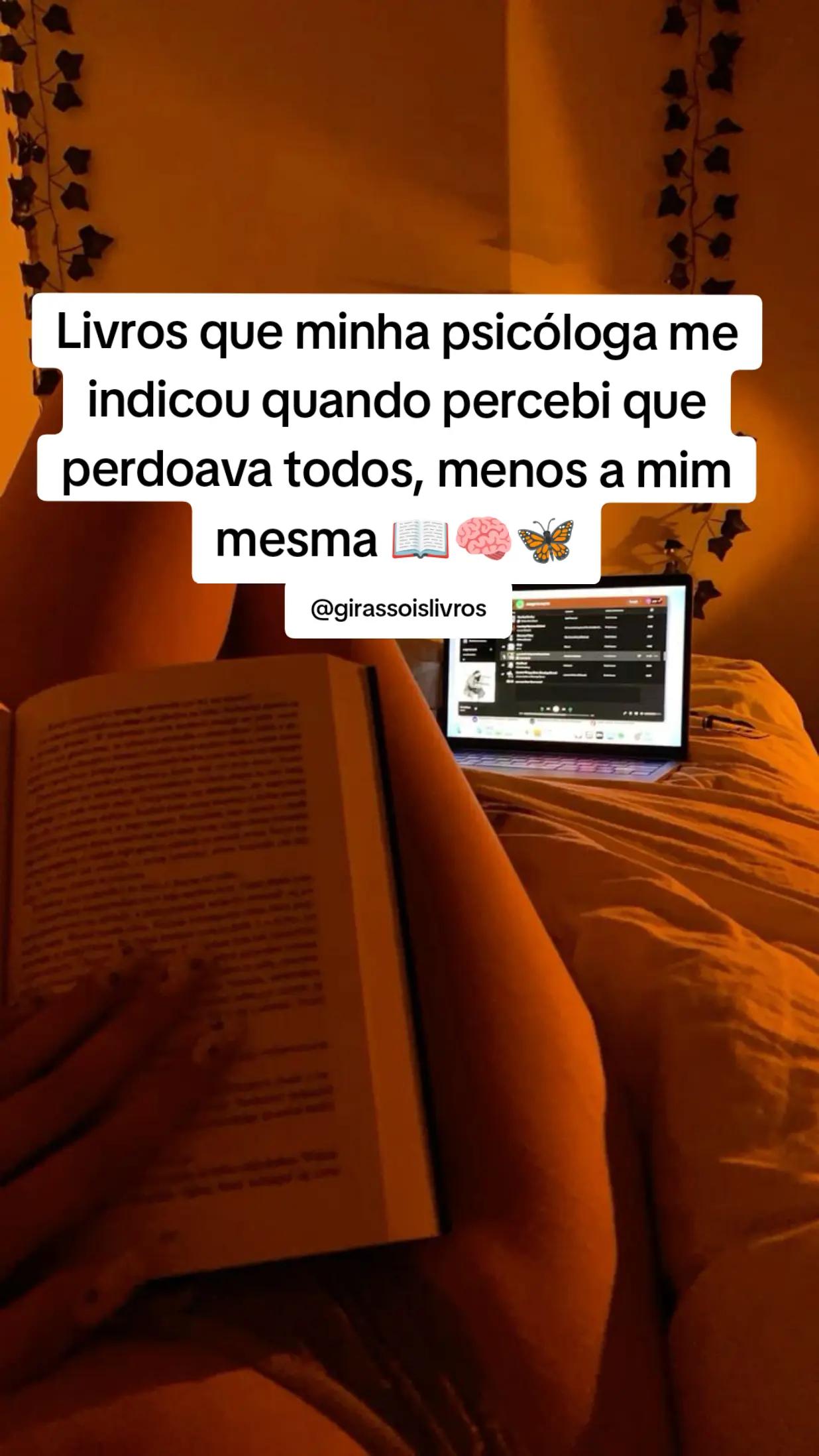 @Girassóis books 🌻🧠📖
