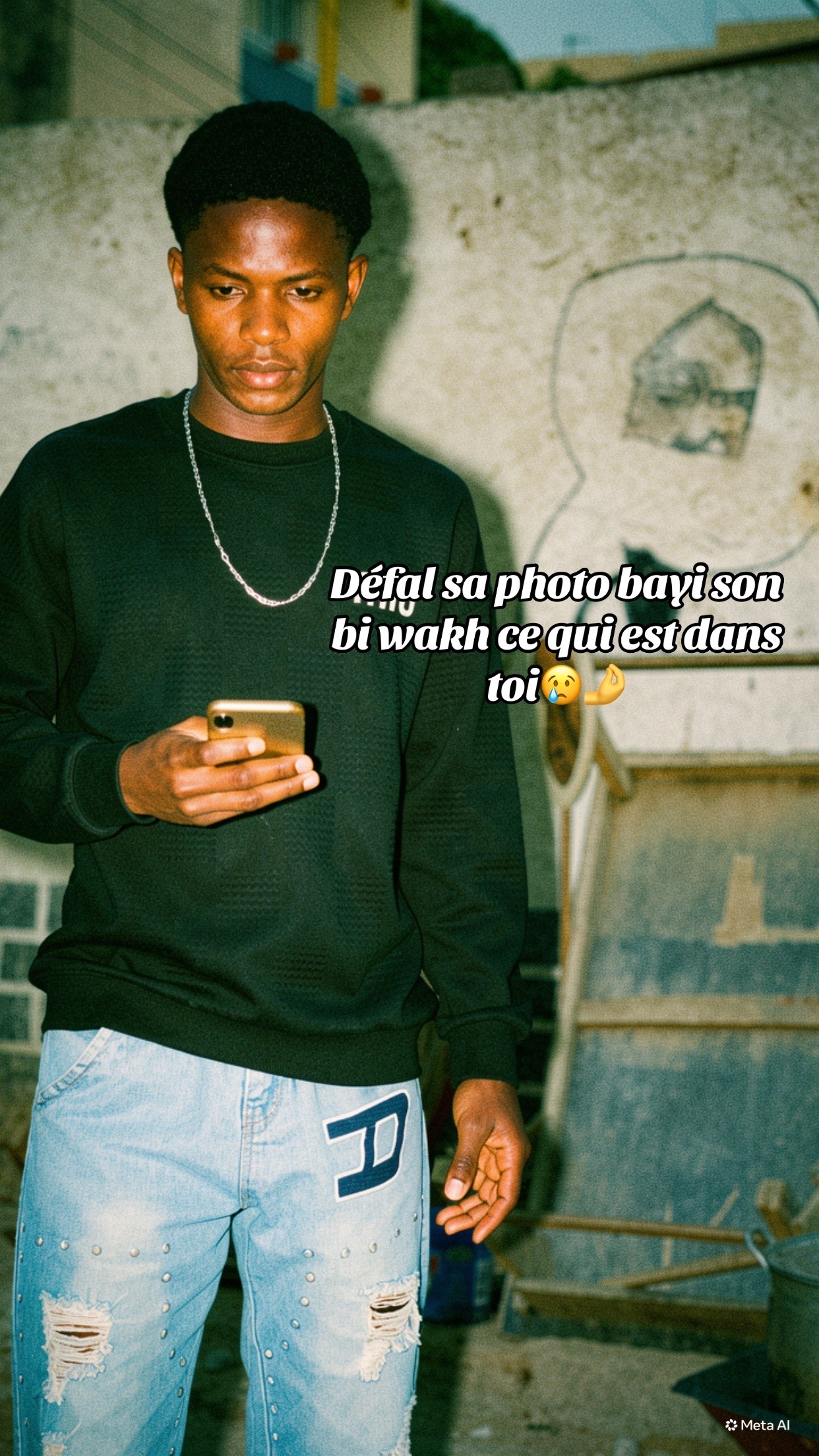 @Ibrahima Khalil 221🥰