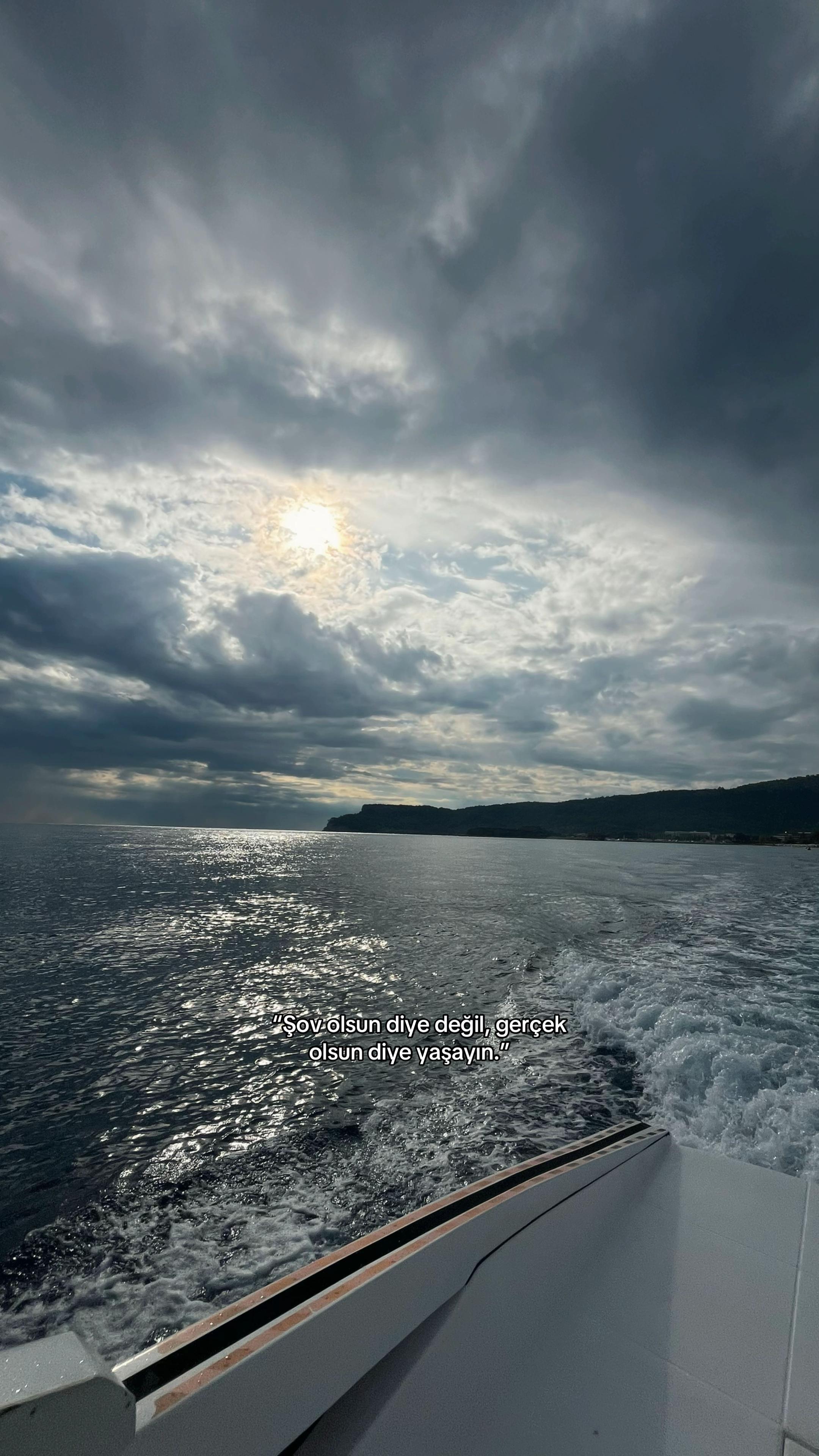 @→ Life is good