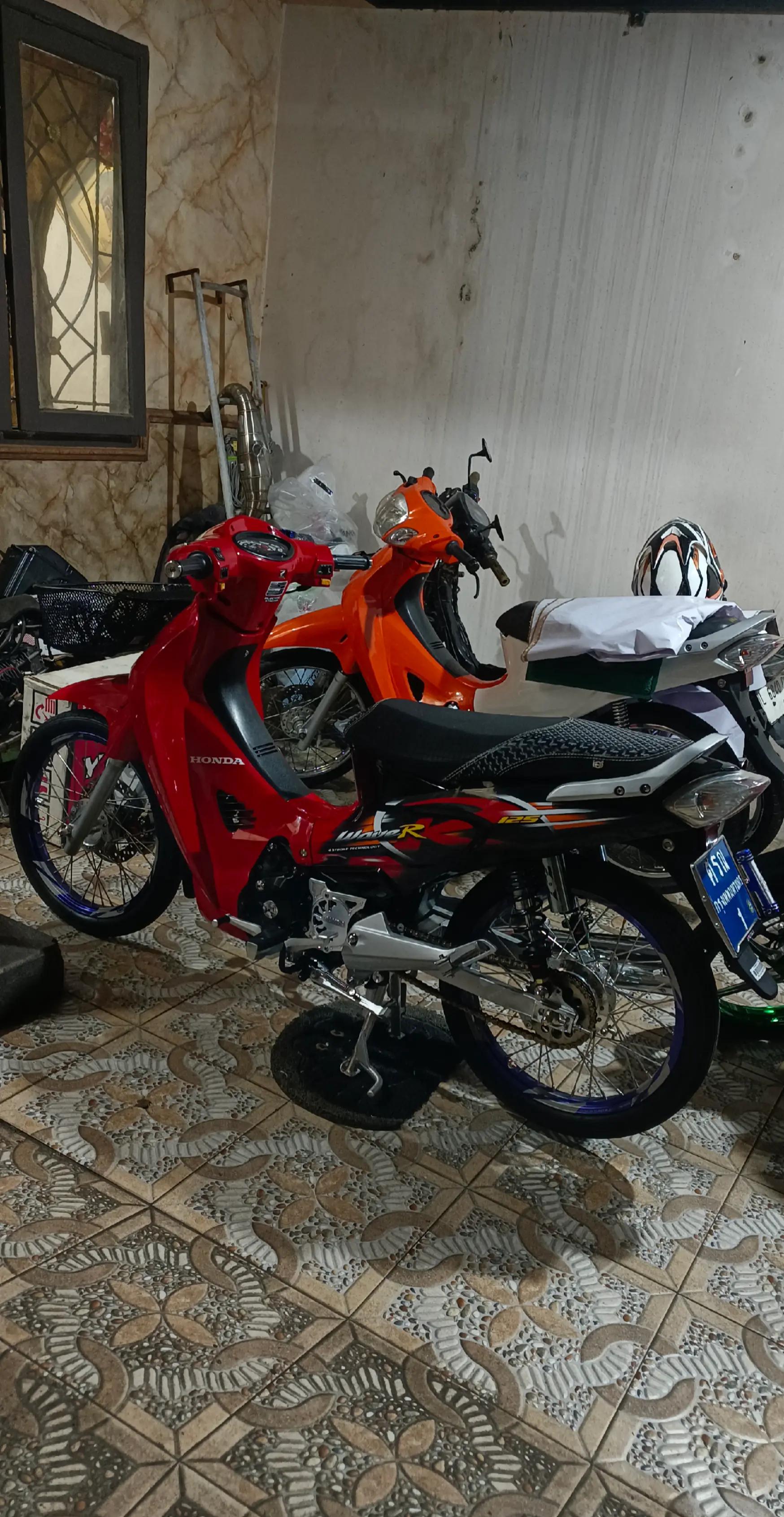 @Agung Wibowo/Mikha Garage