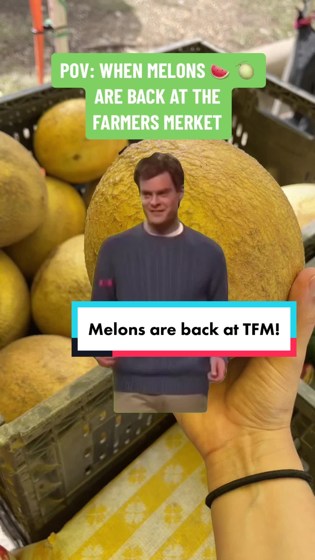 @Texas Farmers Market