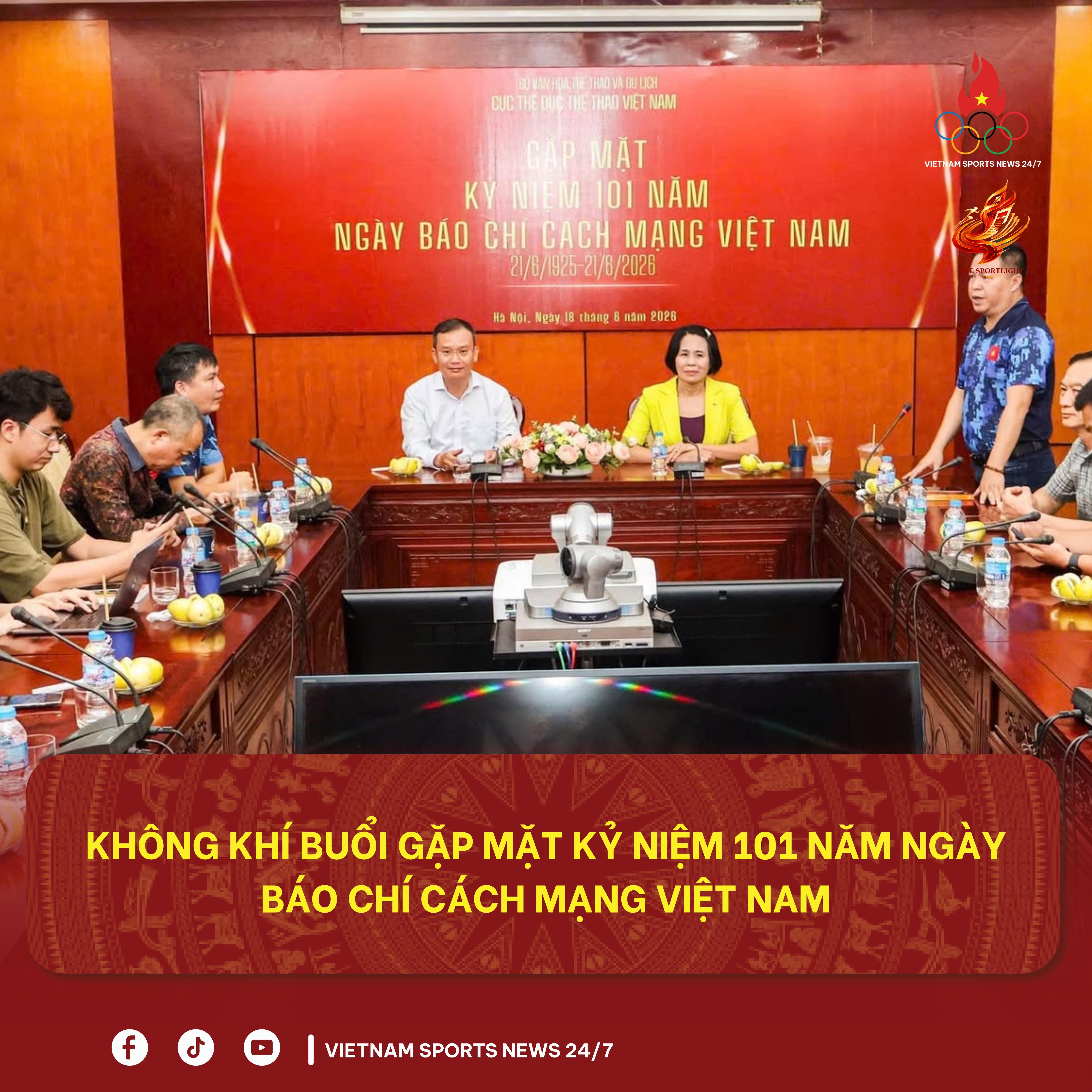 @Vietnam Sport News 24/7
