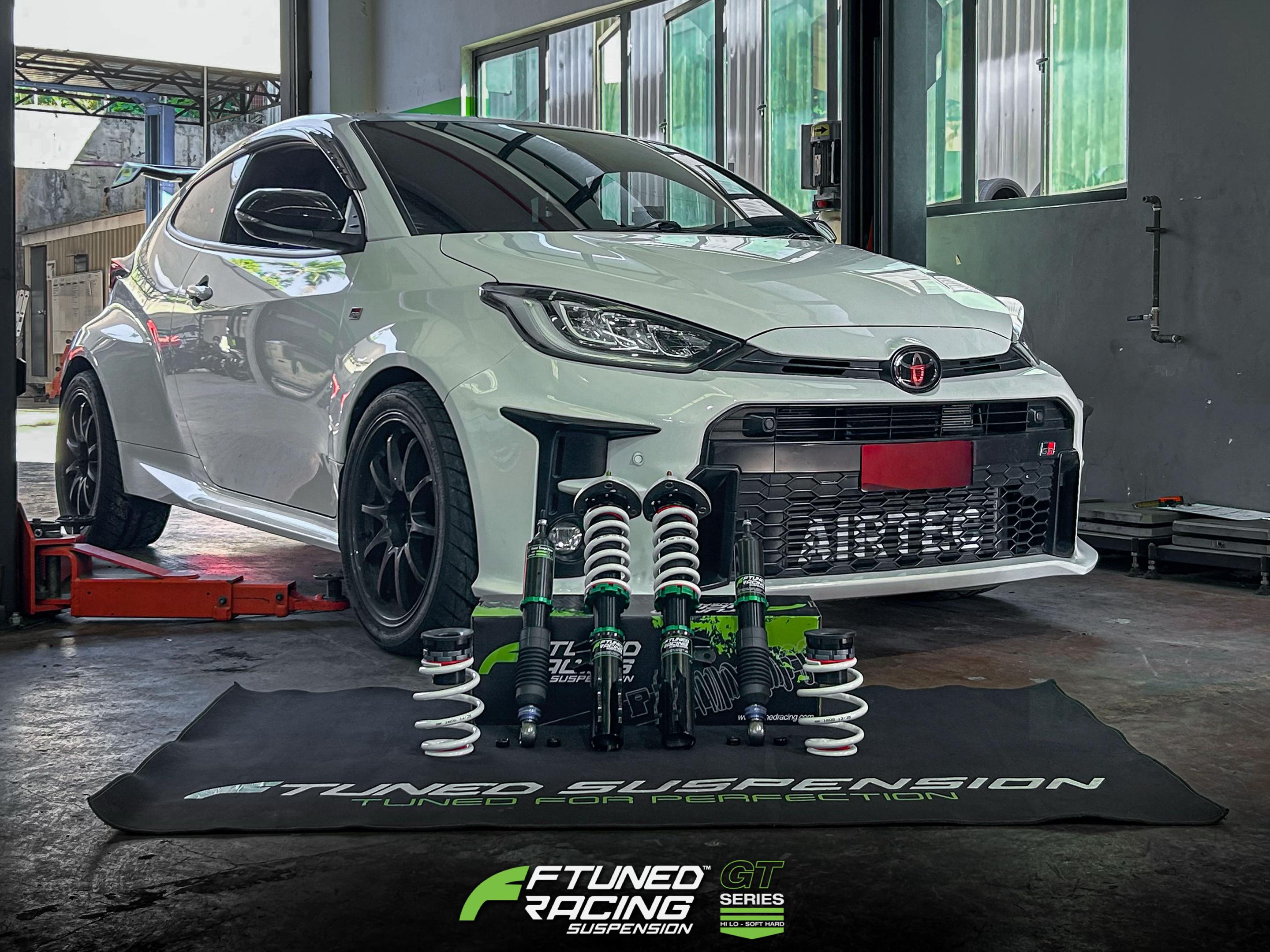 @FTUNED RACING SUSPENSION