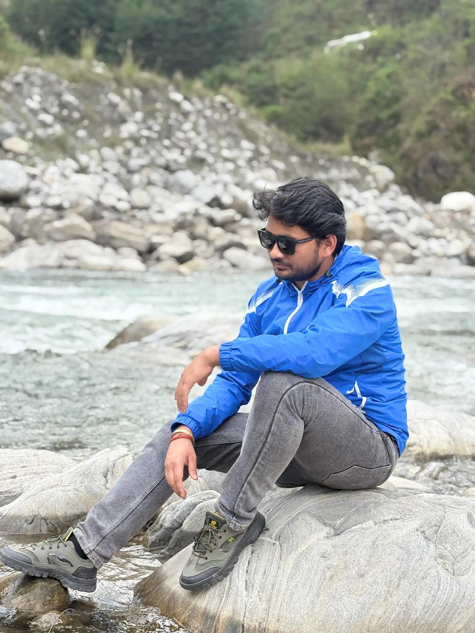 @Ashok Ghimire