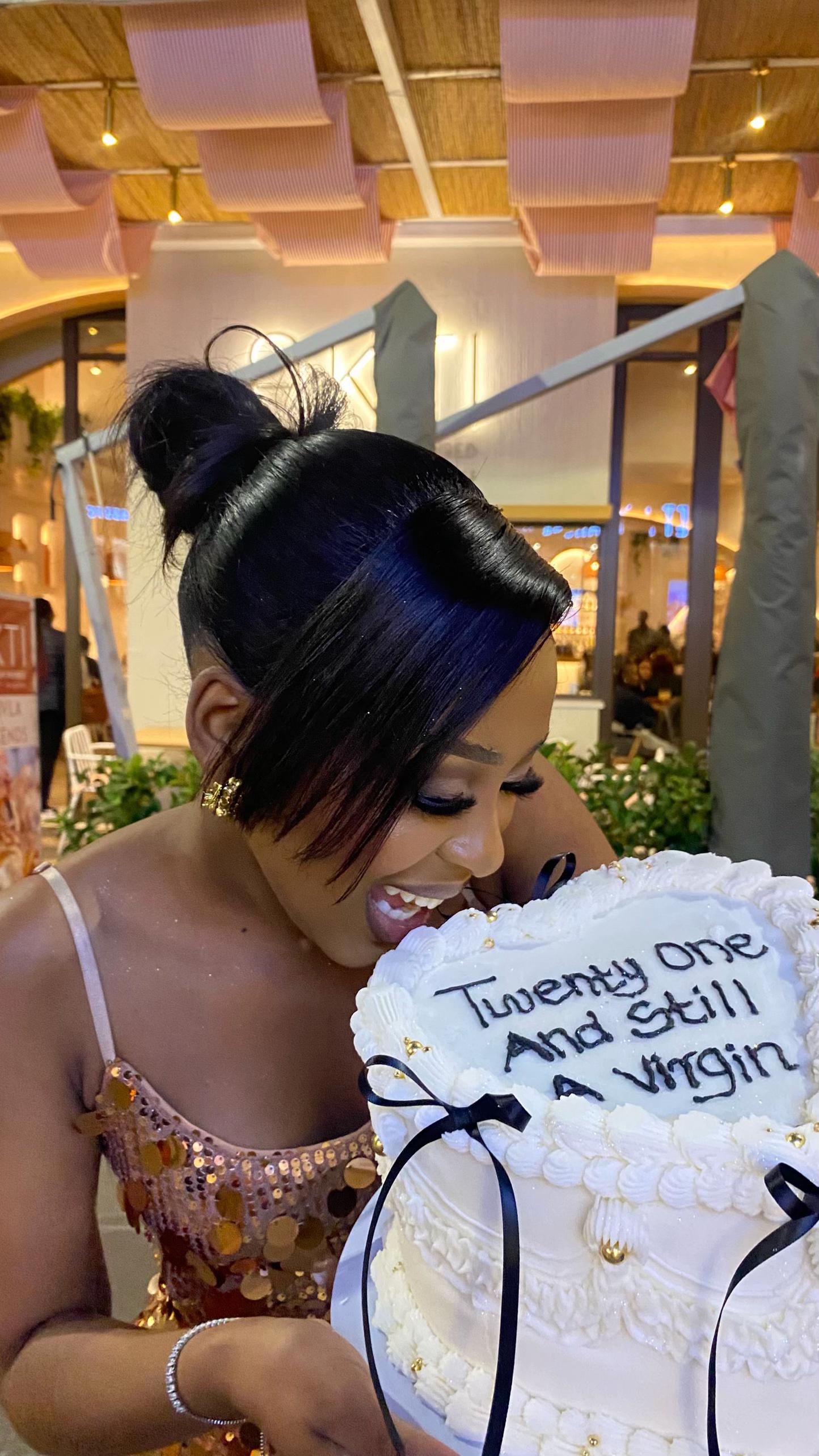 @Sbahle Zondo