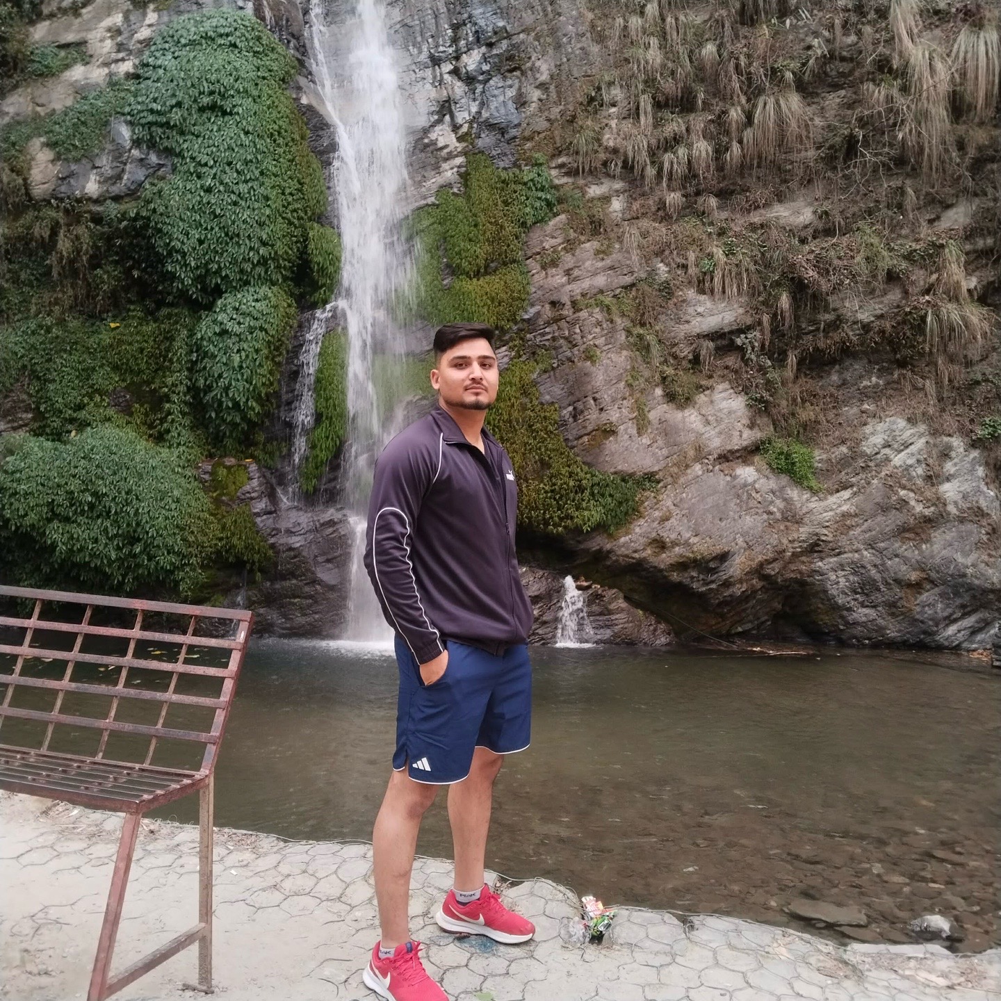@mr Chhetri