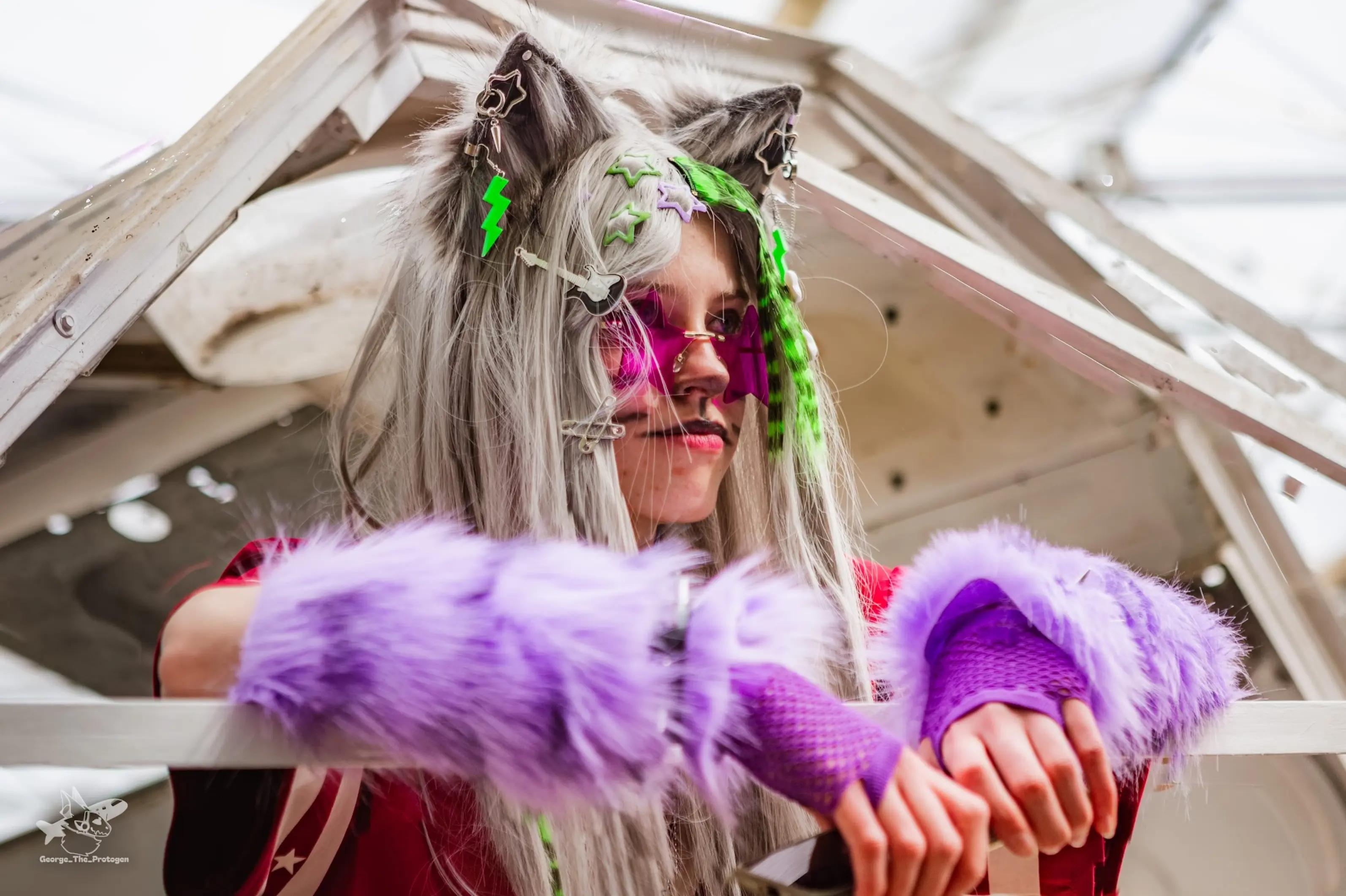 @✮gl4mrock.cosplayz✮