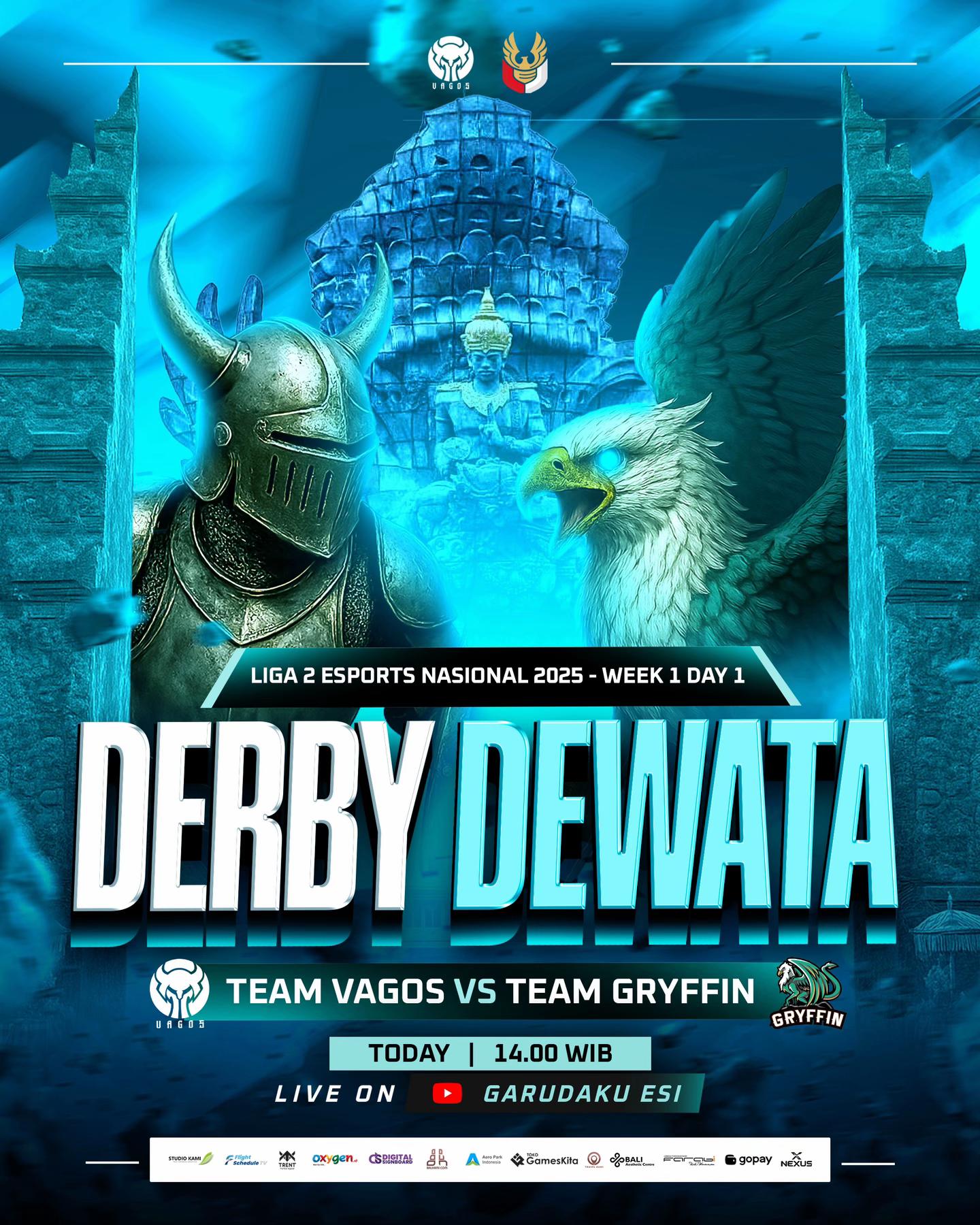 @Team Vagos