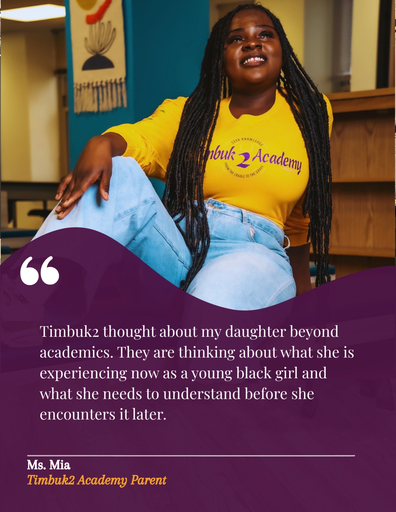 @Timbuk2 Academy