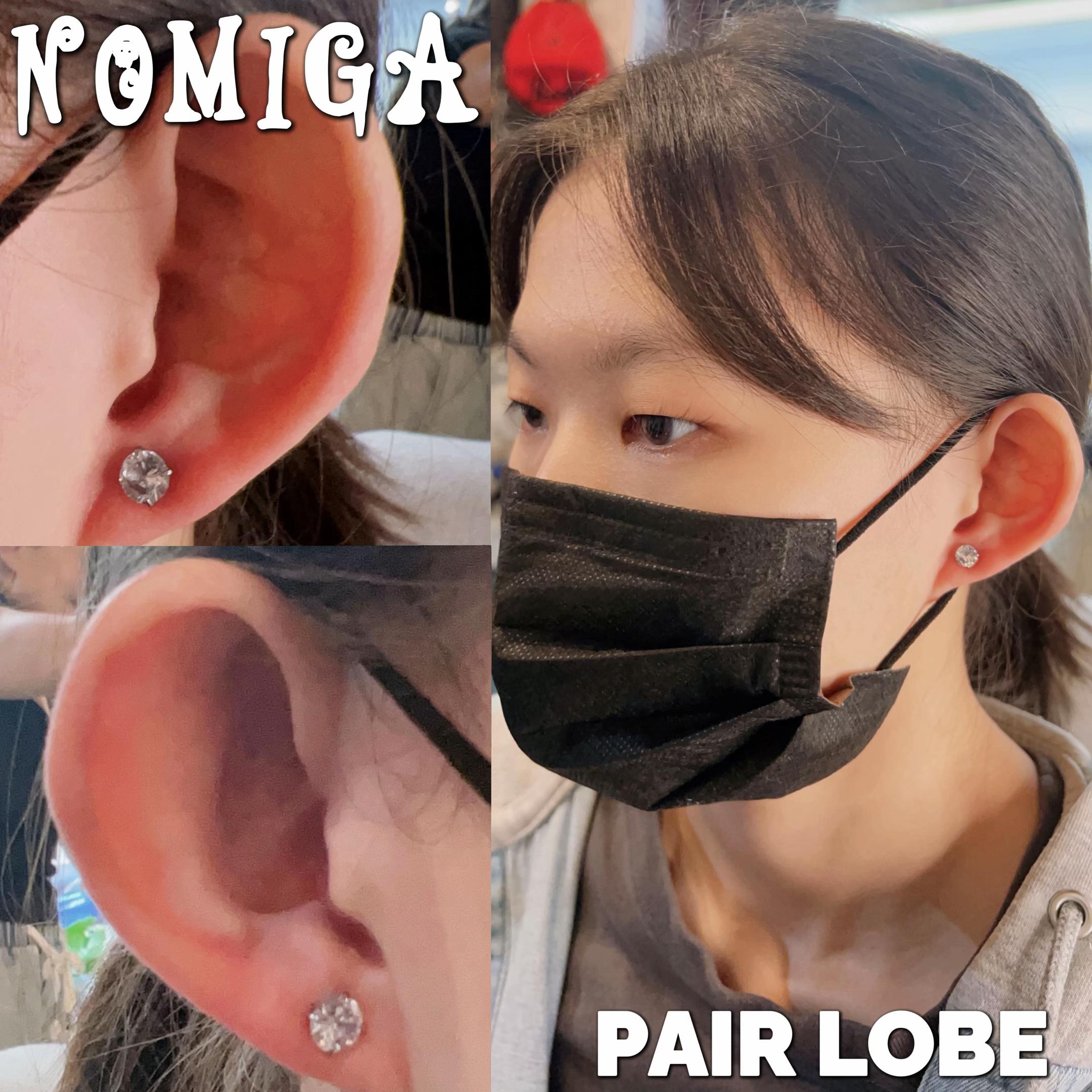 @Nomiga Piercing