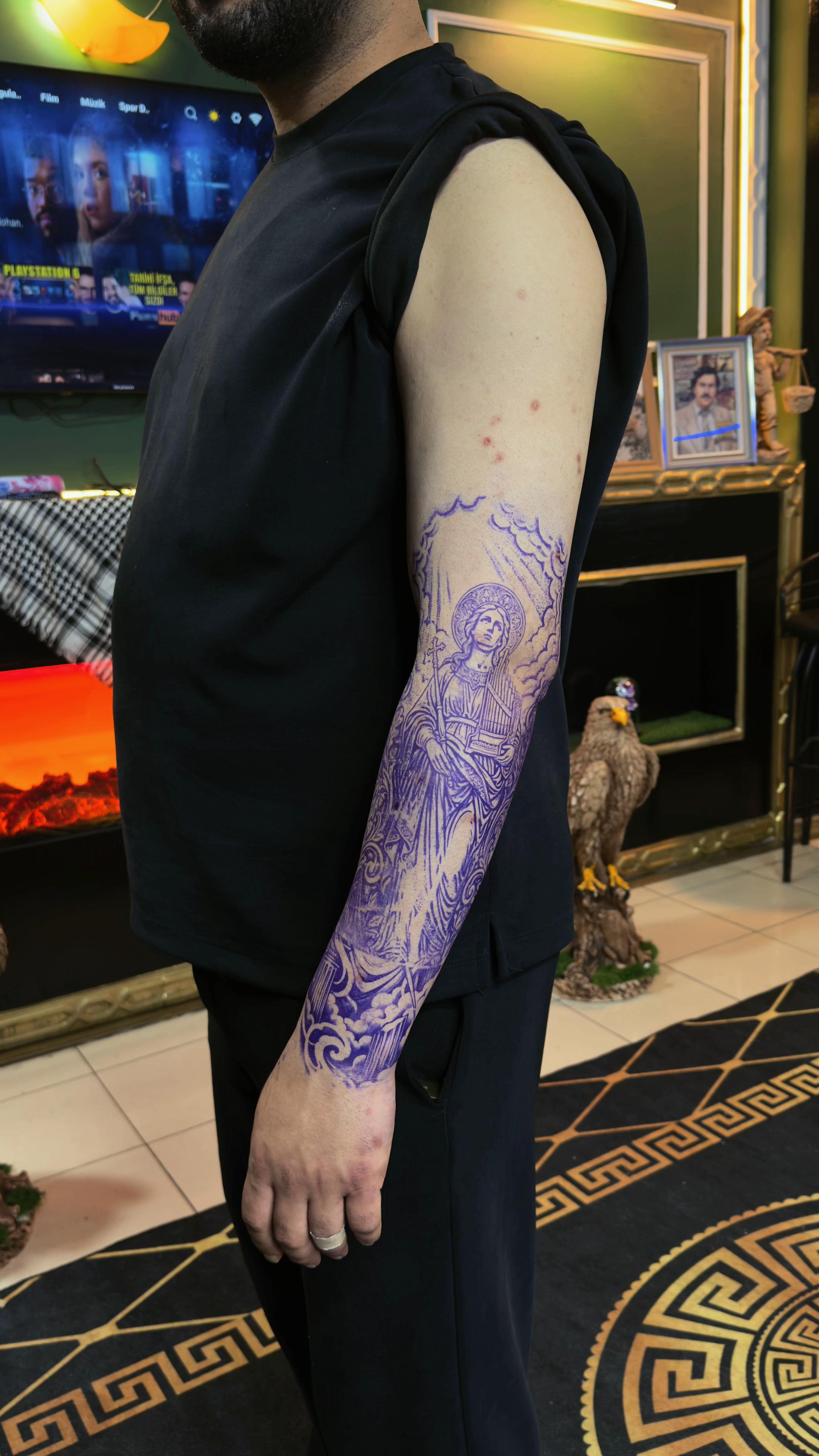 @Dolunaytattoo