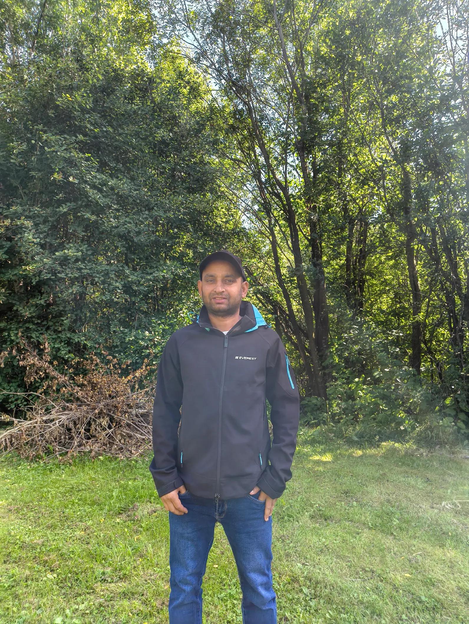 @Bashudev Bajgai
