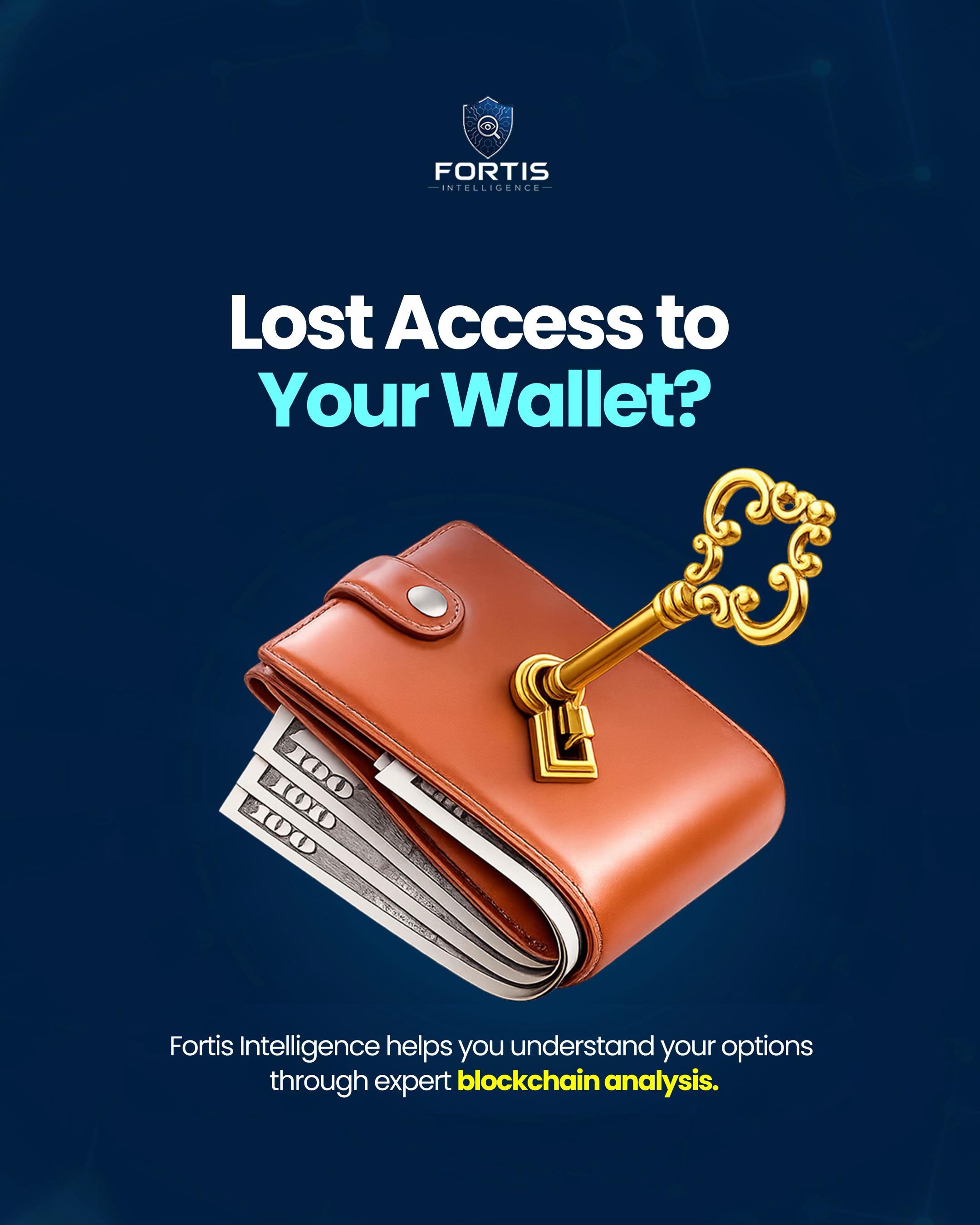 @Fortis Intelligence