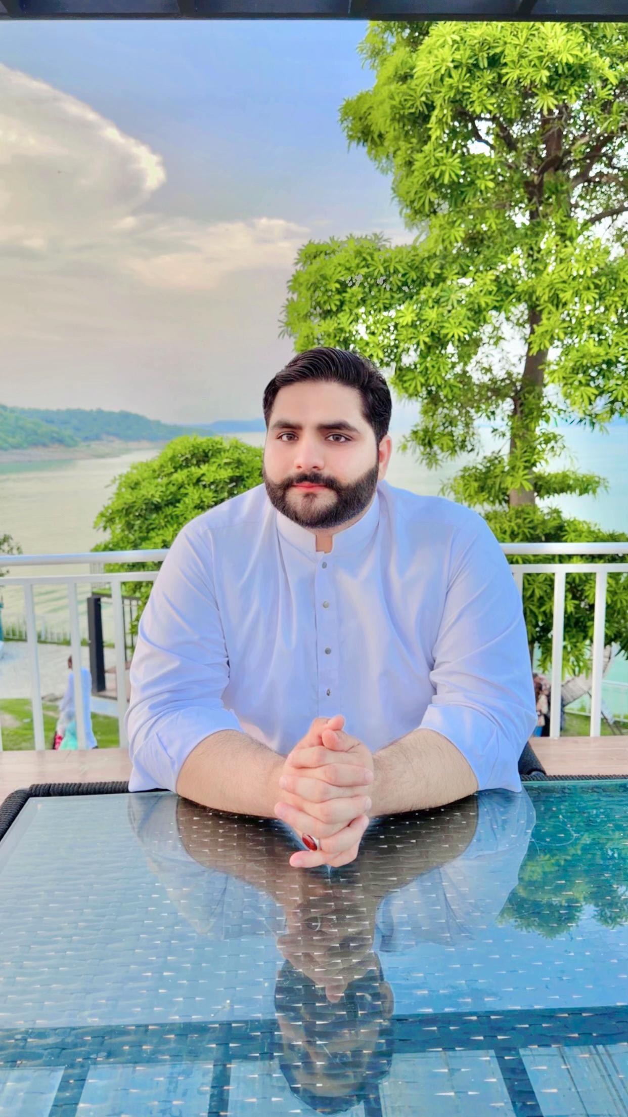 @Adv Kernal Sher Khan⚖️