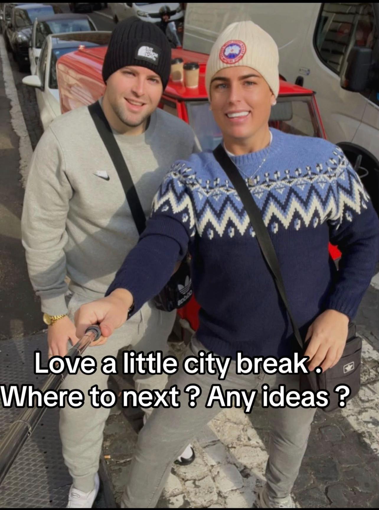 @Sean & Greg