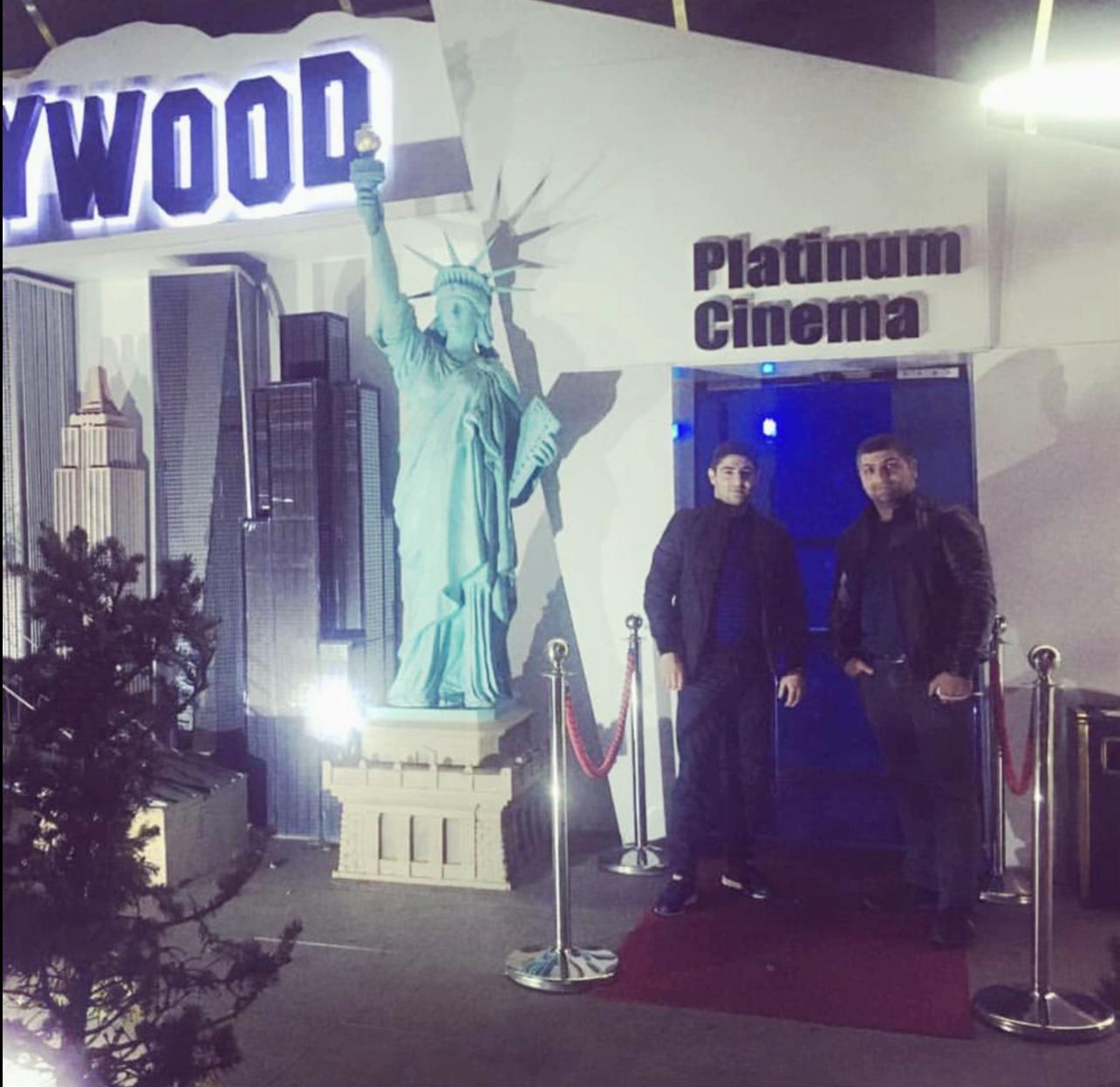@🇦🇿🔱 САЛЕХ БАГИРОВ 🔱🇷🇺