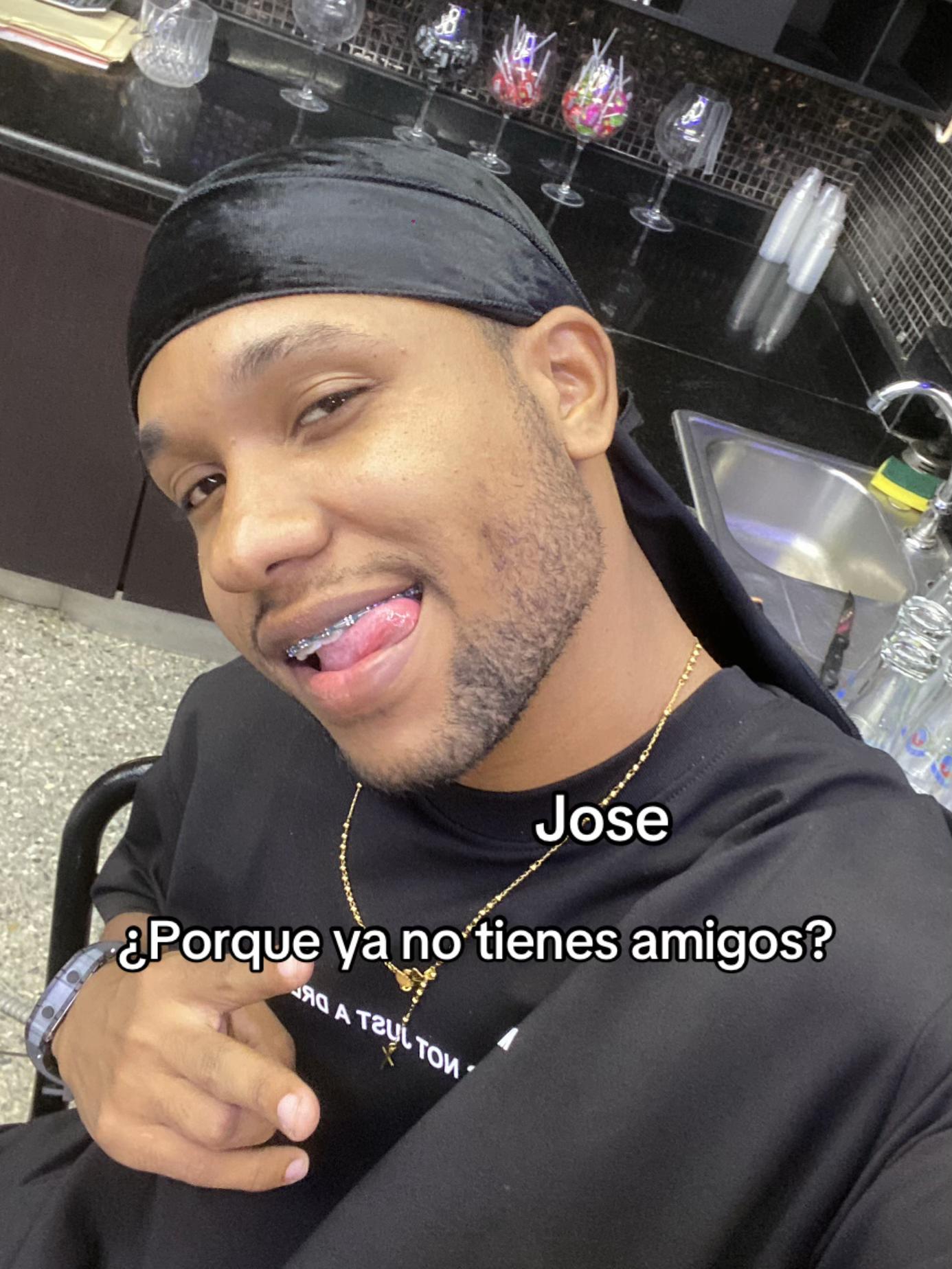 @Jose Romero