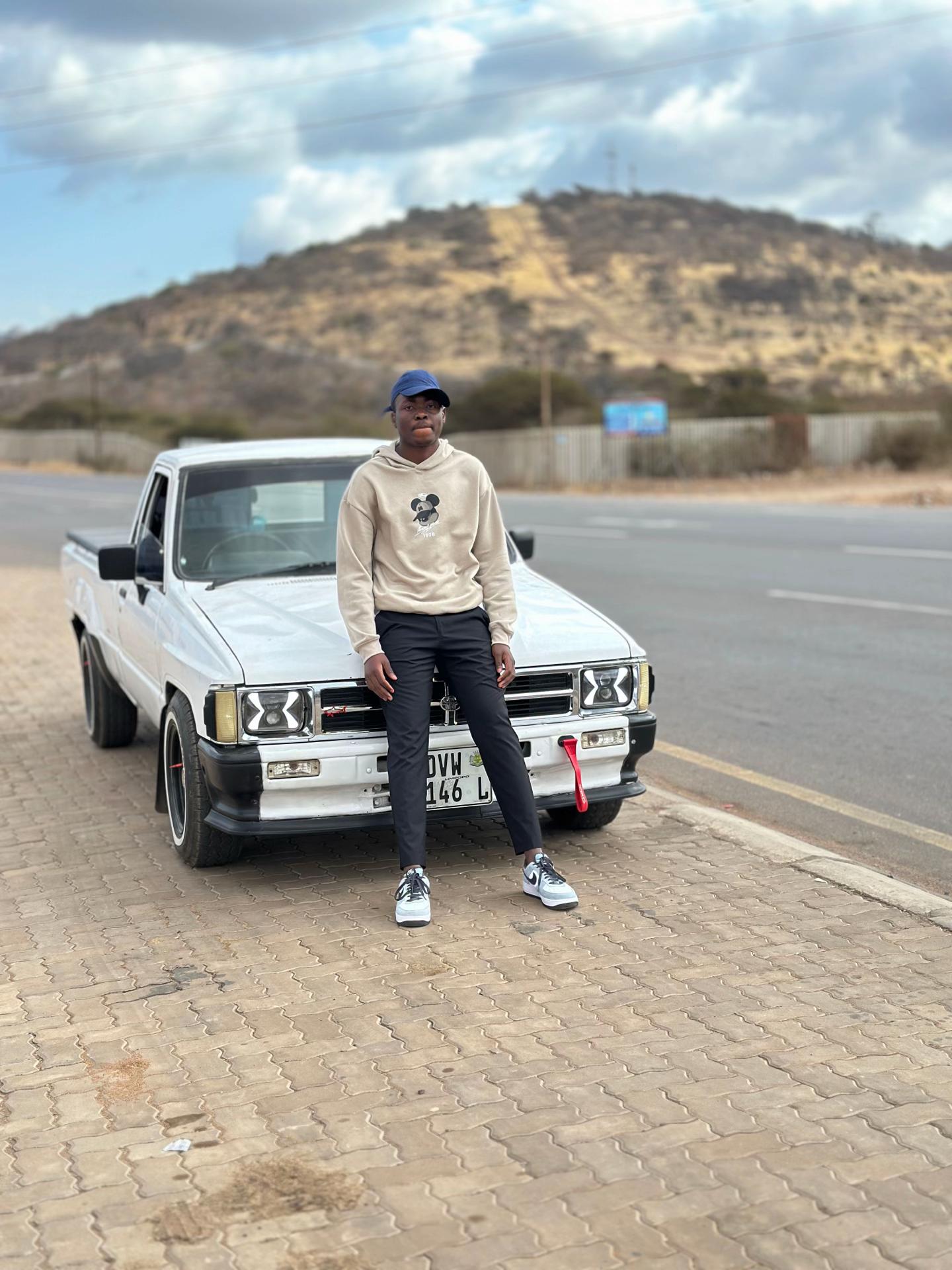 @Langutani Clint Mboweni