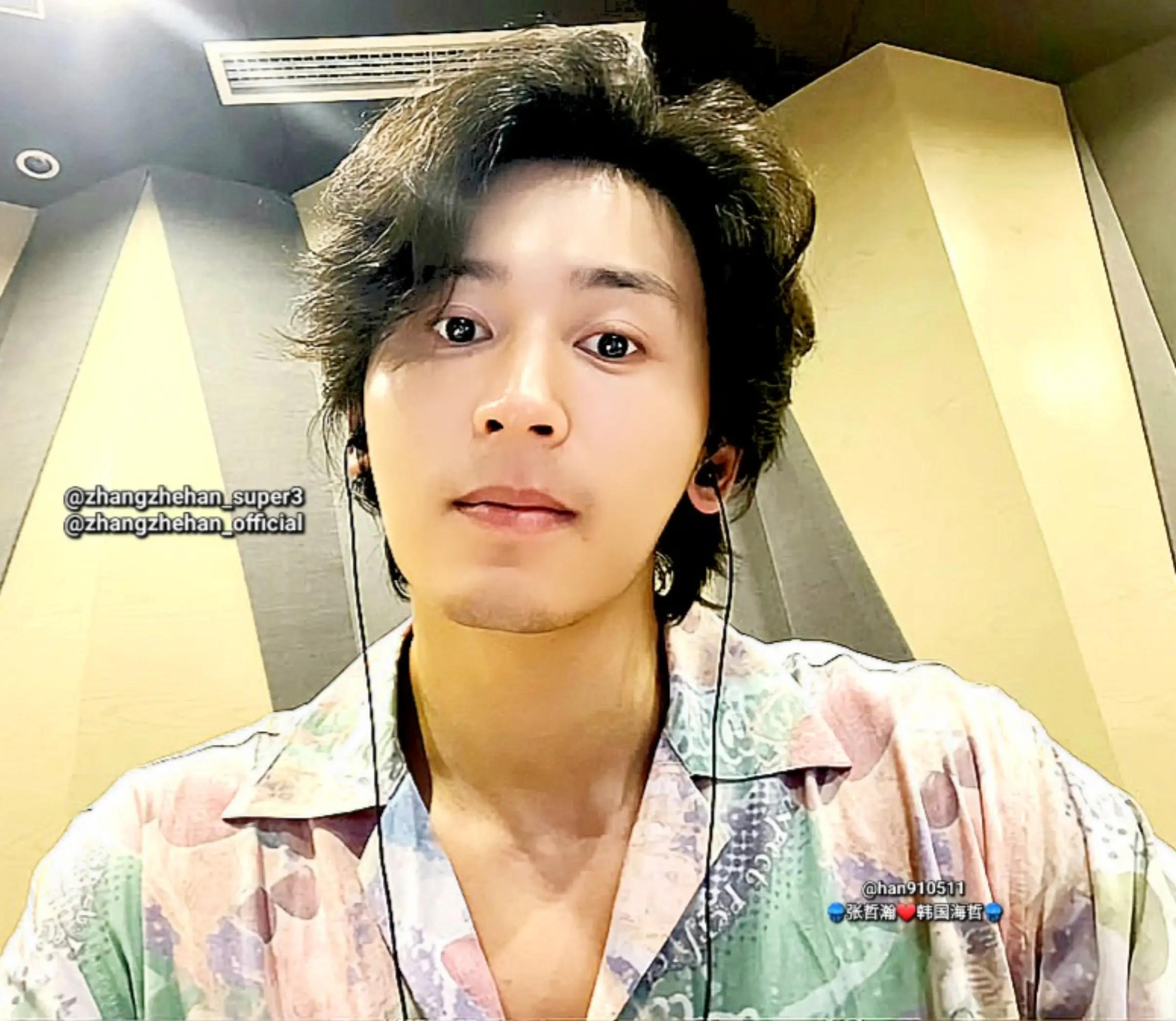 @🪼张哲瀚❤️韩国海哲🪼