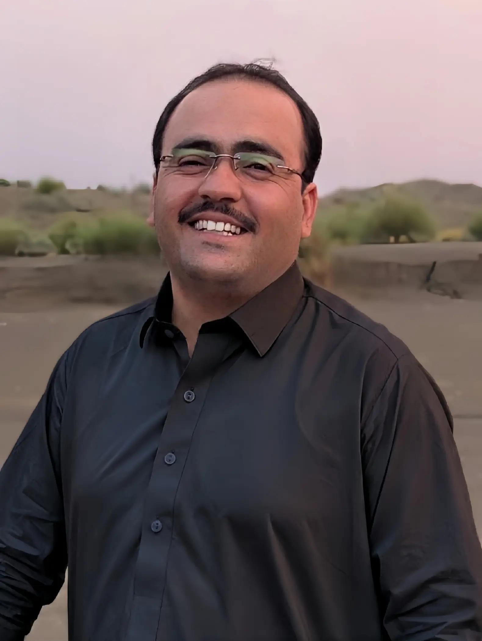 @Asad Khan Kakar