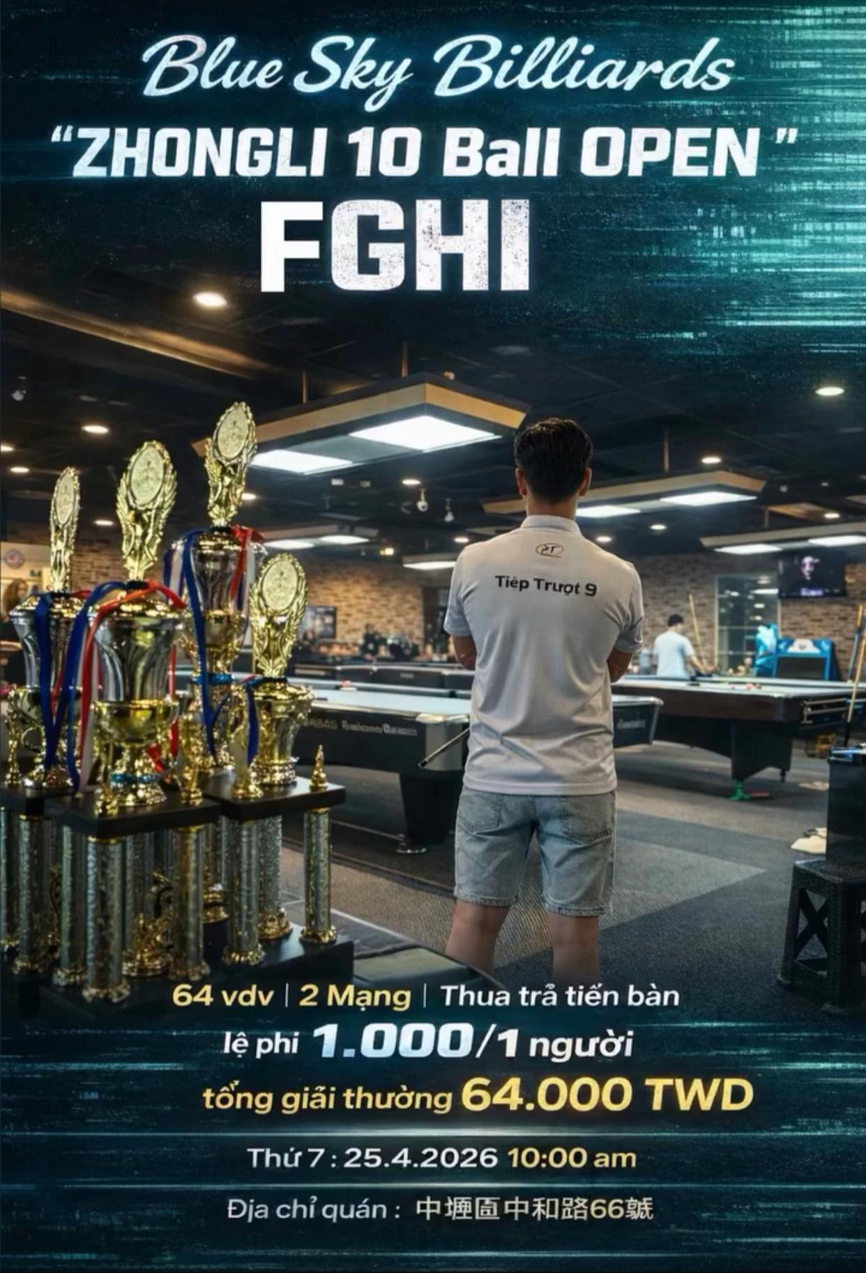 @🎱 TIỆP TRƯỢT 9 🇹🇼🇻🇳