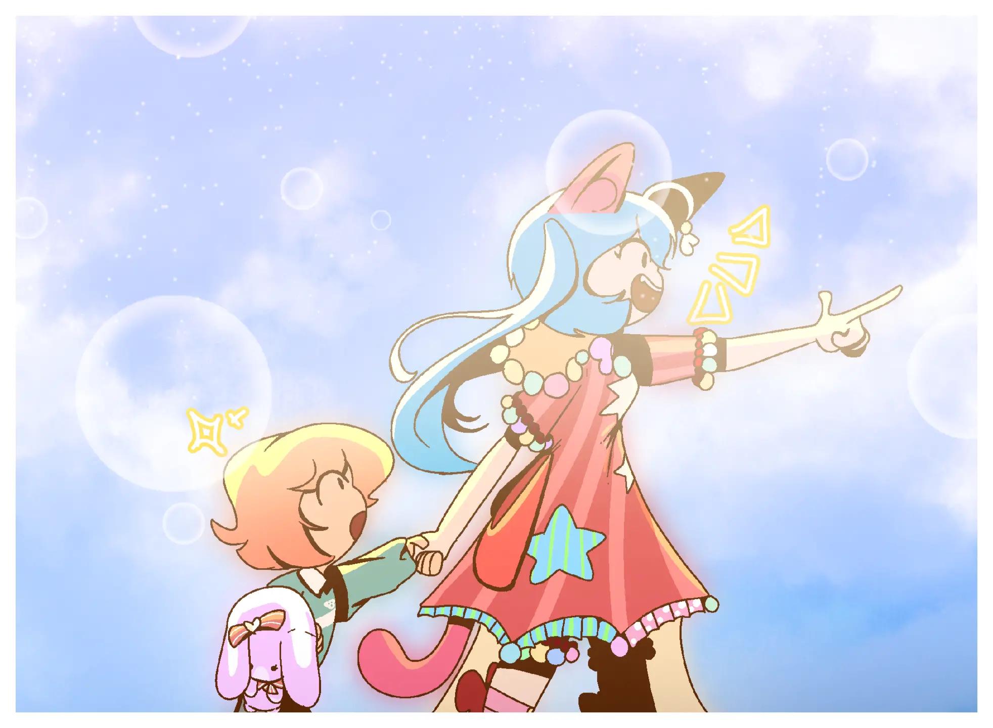 @Stars wish