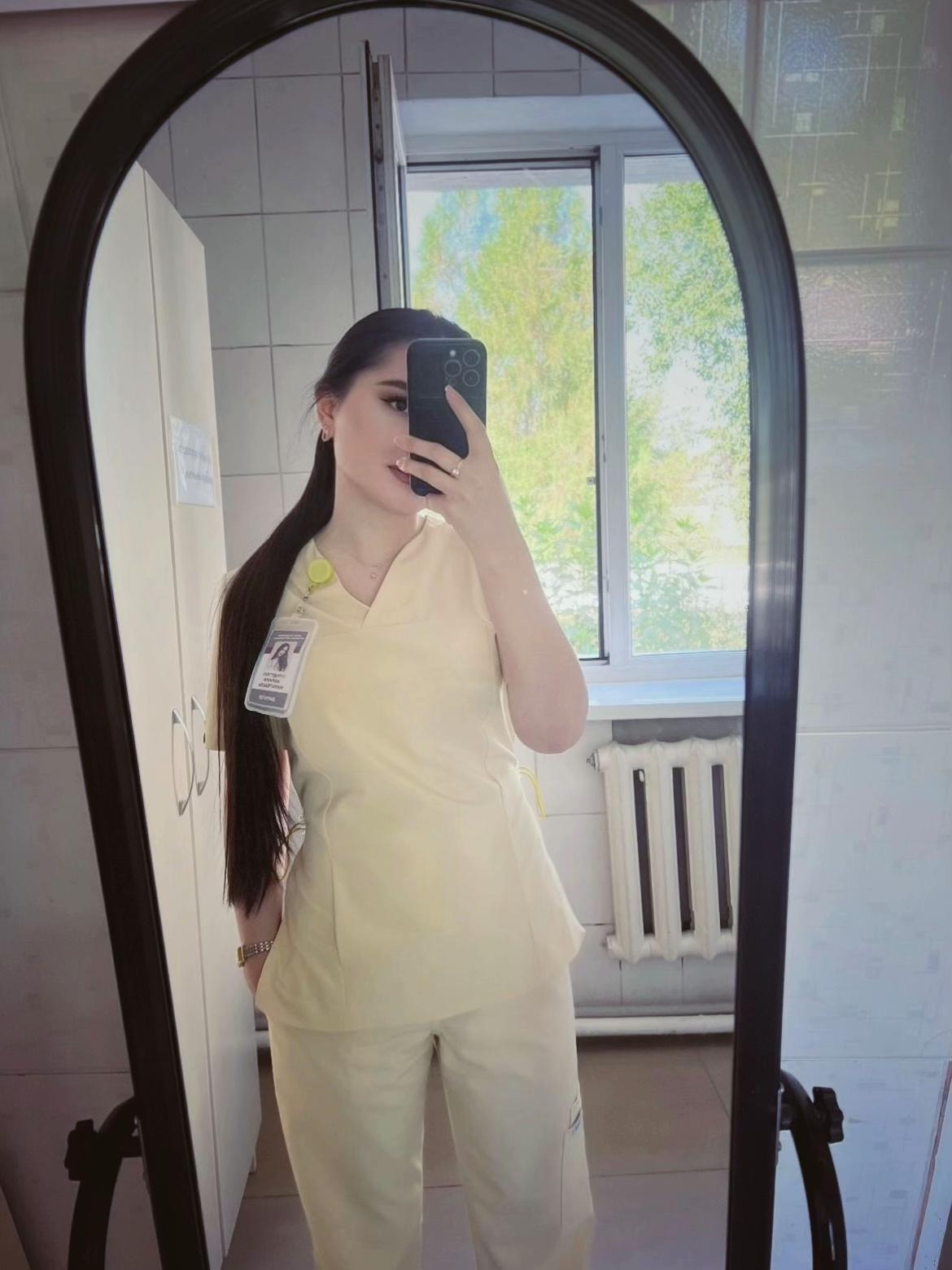 @Dr.Zarina Maratovna