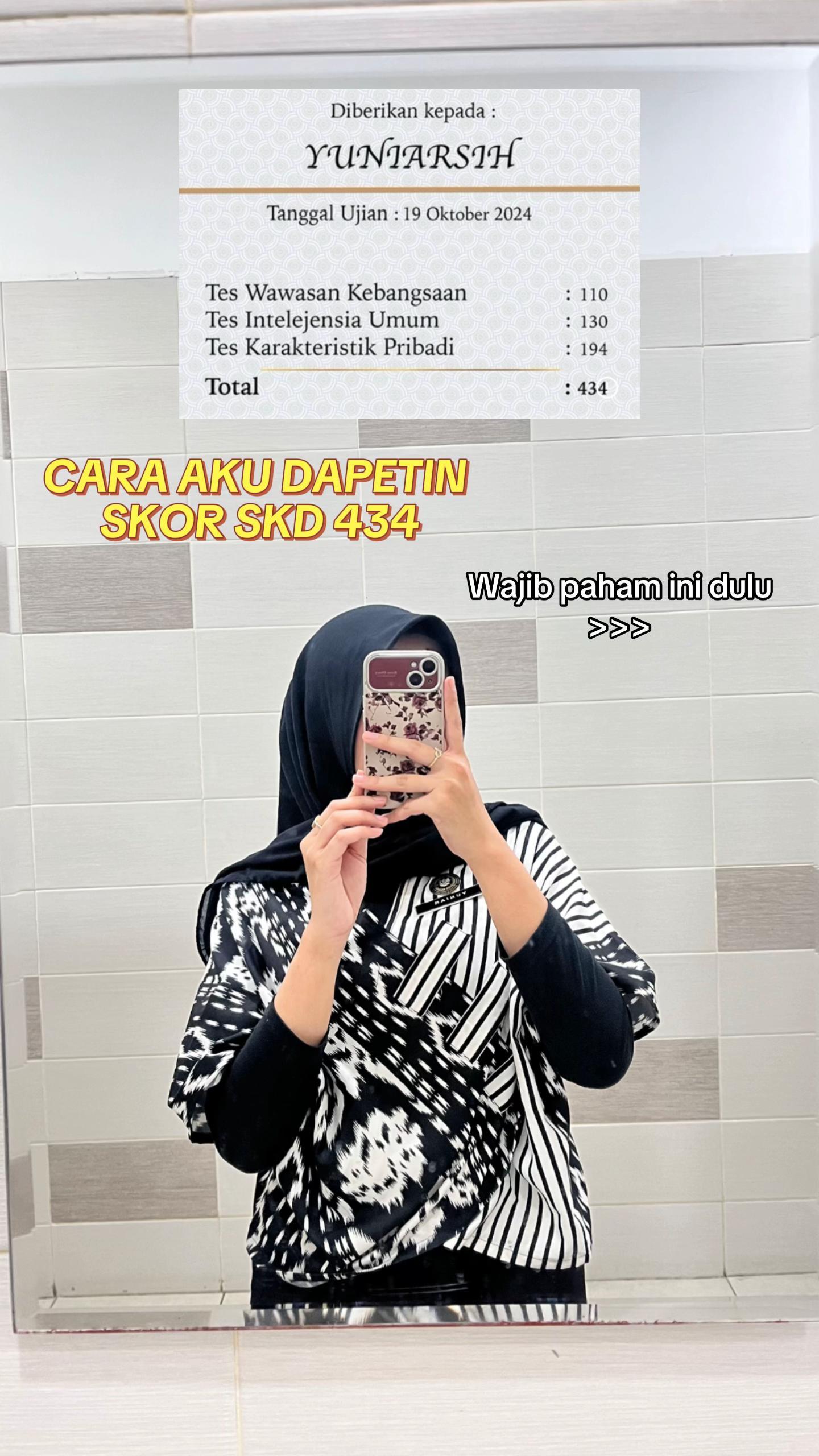 @Yuniar | CPNS Sharing✨👩🏻✈️
