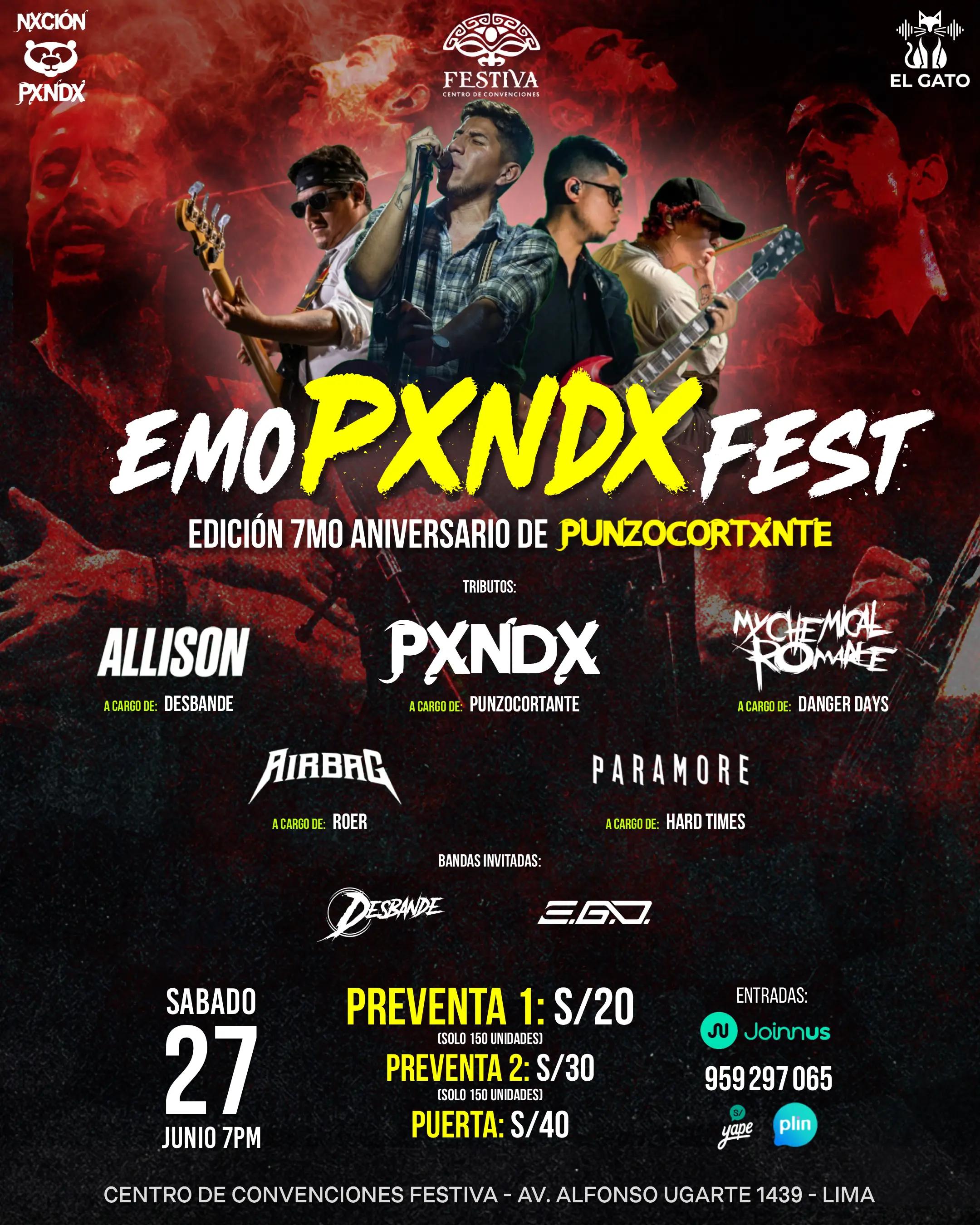 @Punzocortxnte Tributo a Pxndx