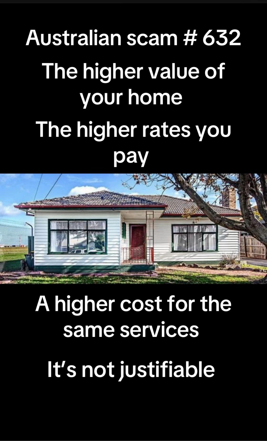@Australian taxpayer ❌