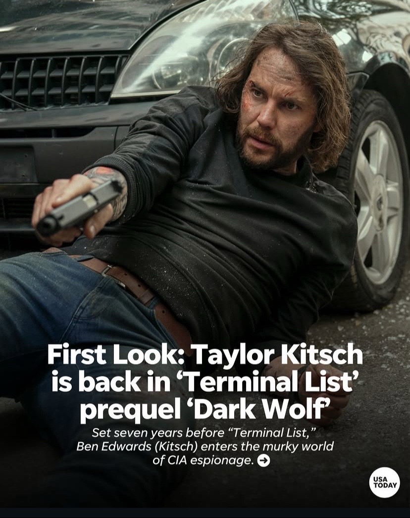 @Taylor Kitsch