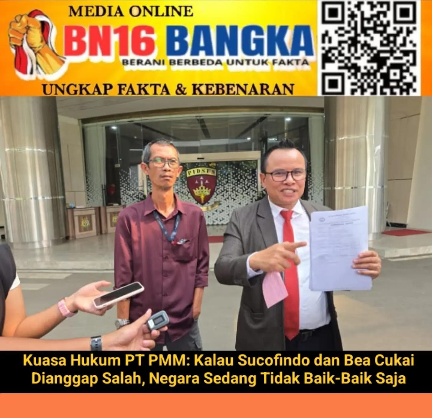 @BN16 BANGKA