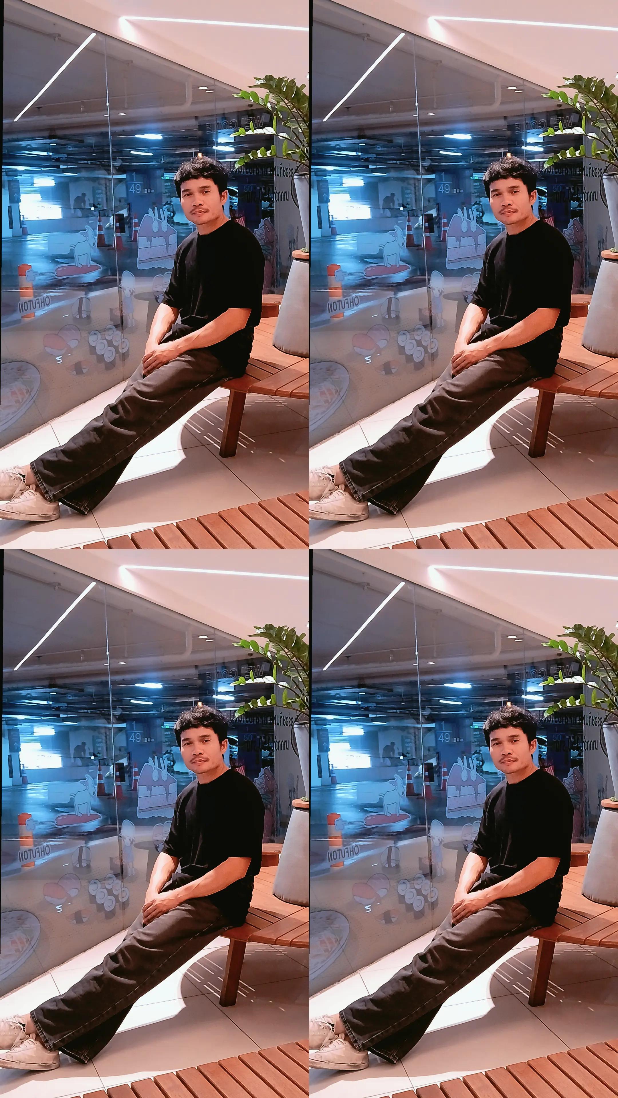 @สีเทียน